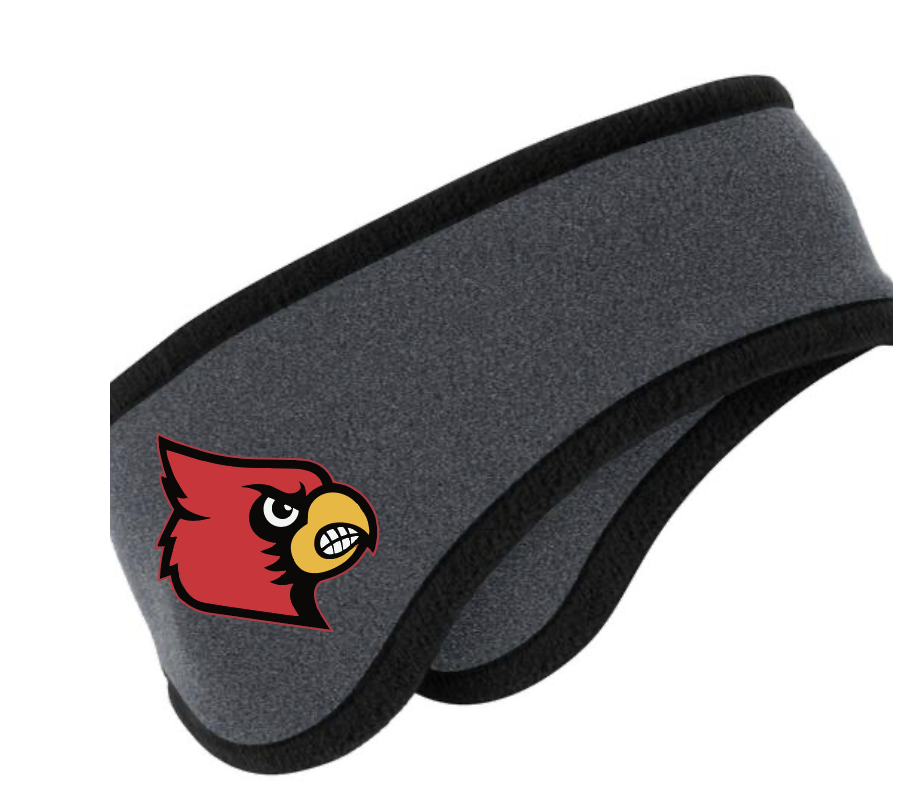 Lawson Cardinals Ear Warmers