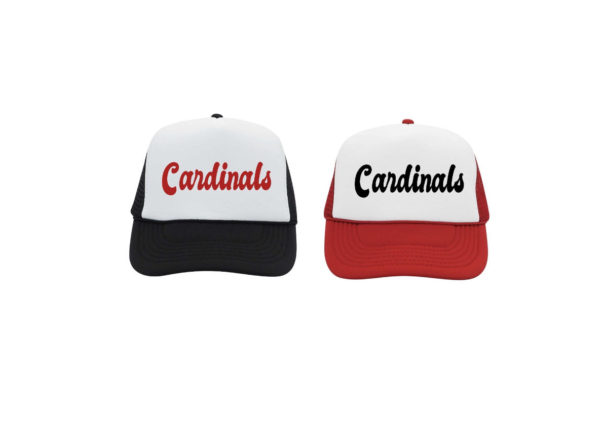 Lawson Cardinals Hats