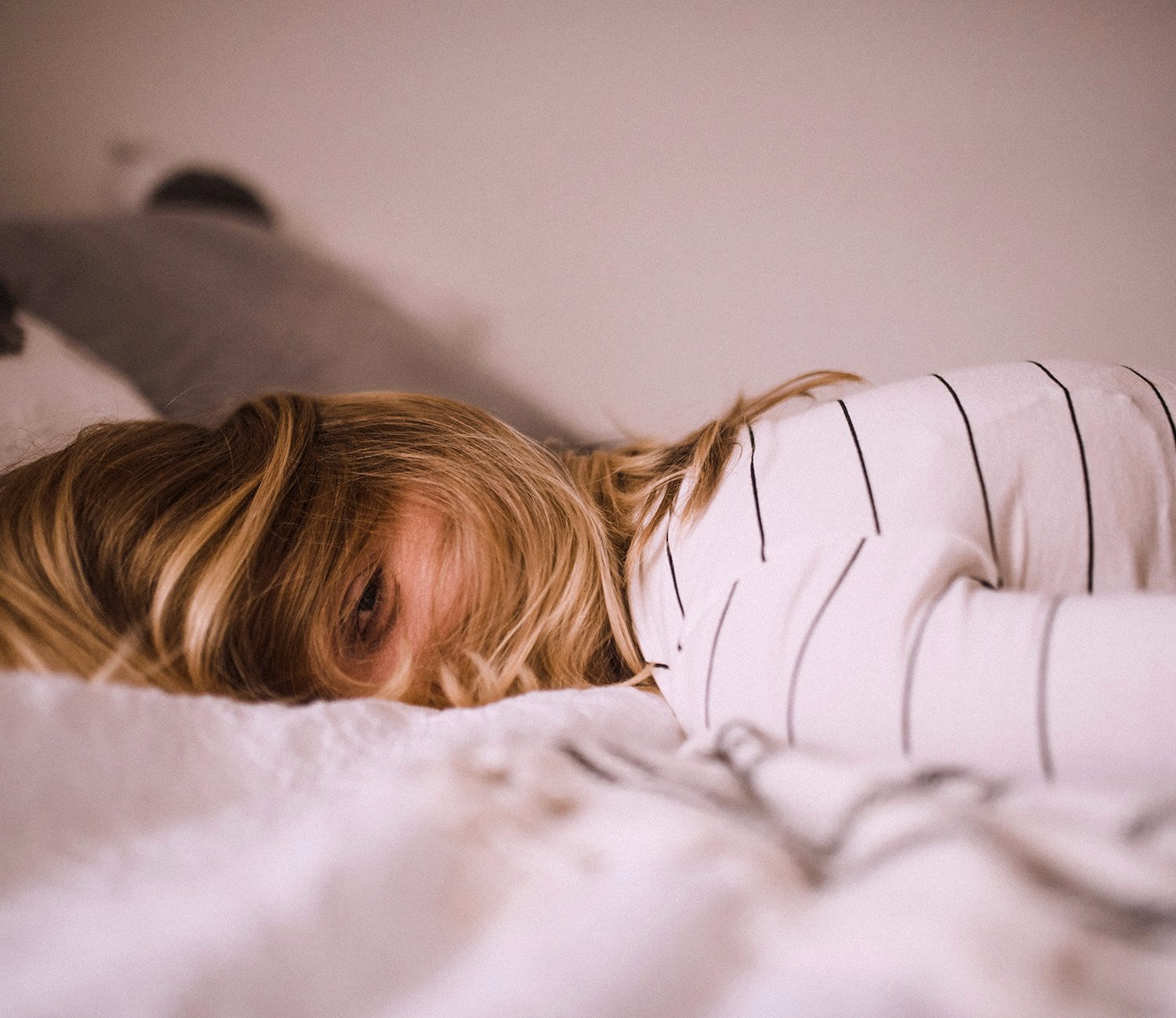 Are you carrying stress without realising it?