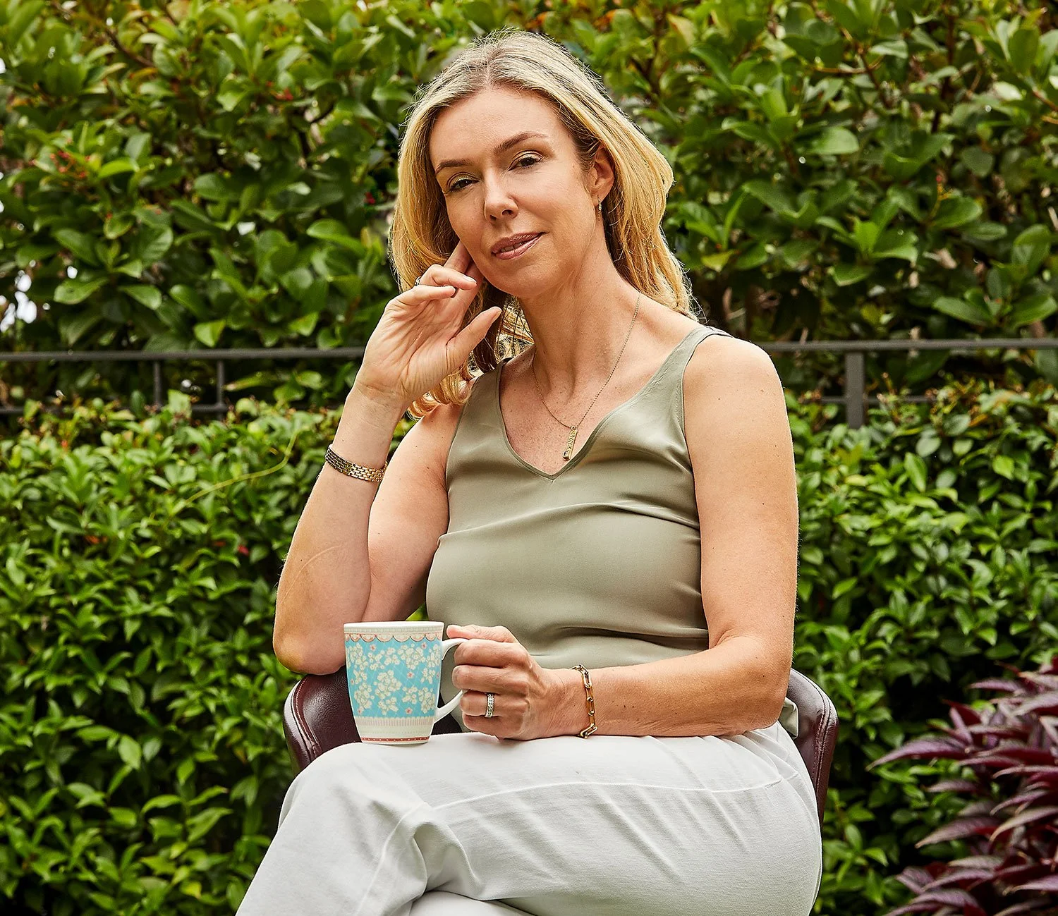I don't want to be a Matriarch – if it means running myself ragged!