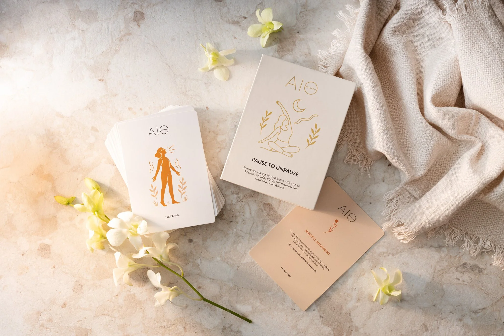 Nervous System Regulation Cards