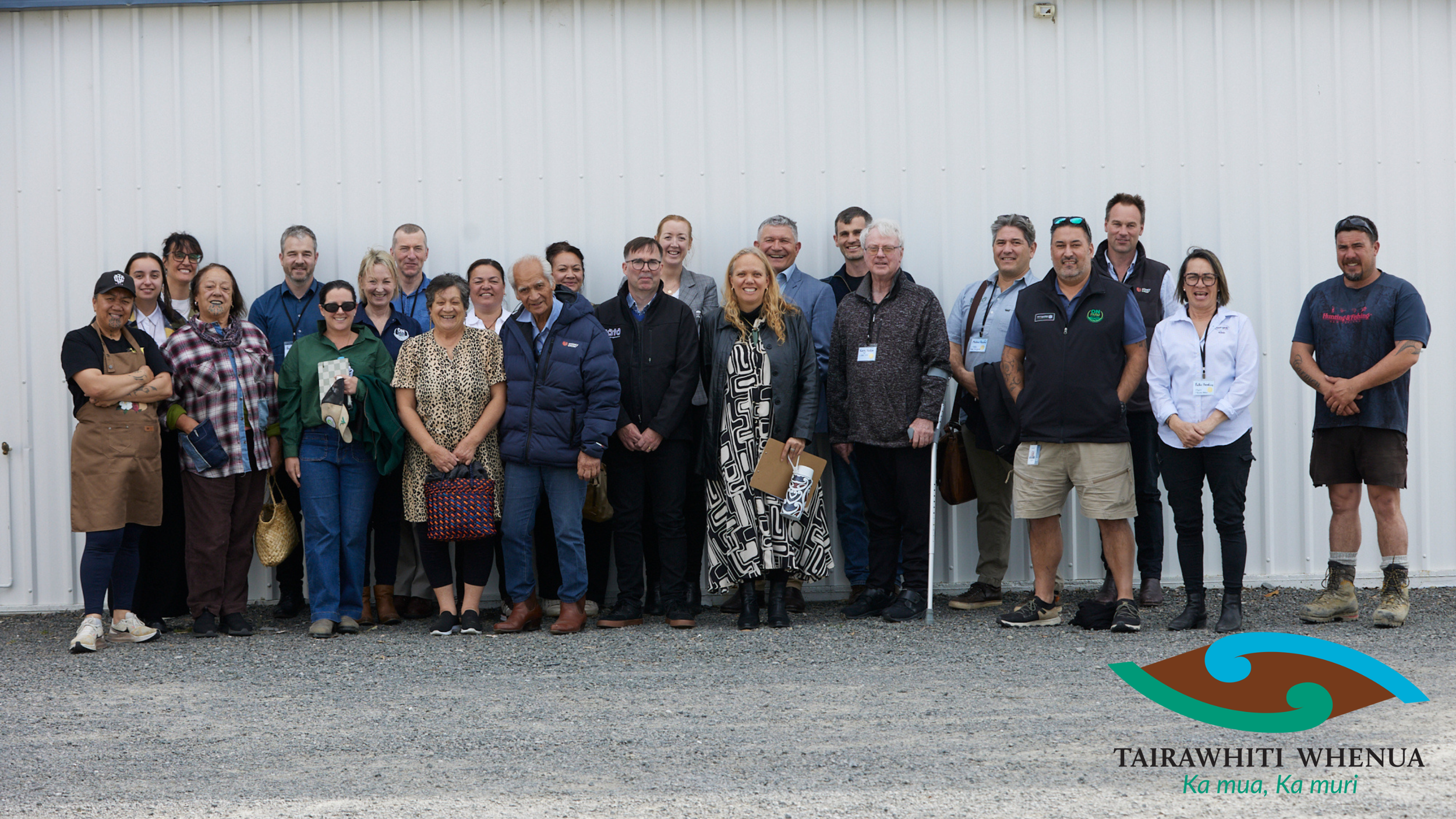 On the road: Building a movement for landowners and whenua Maori on the coast