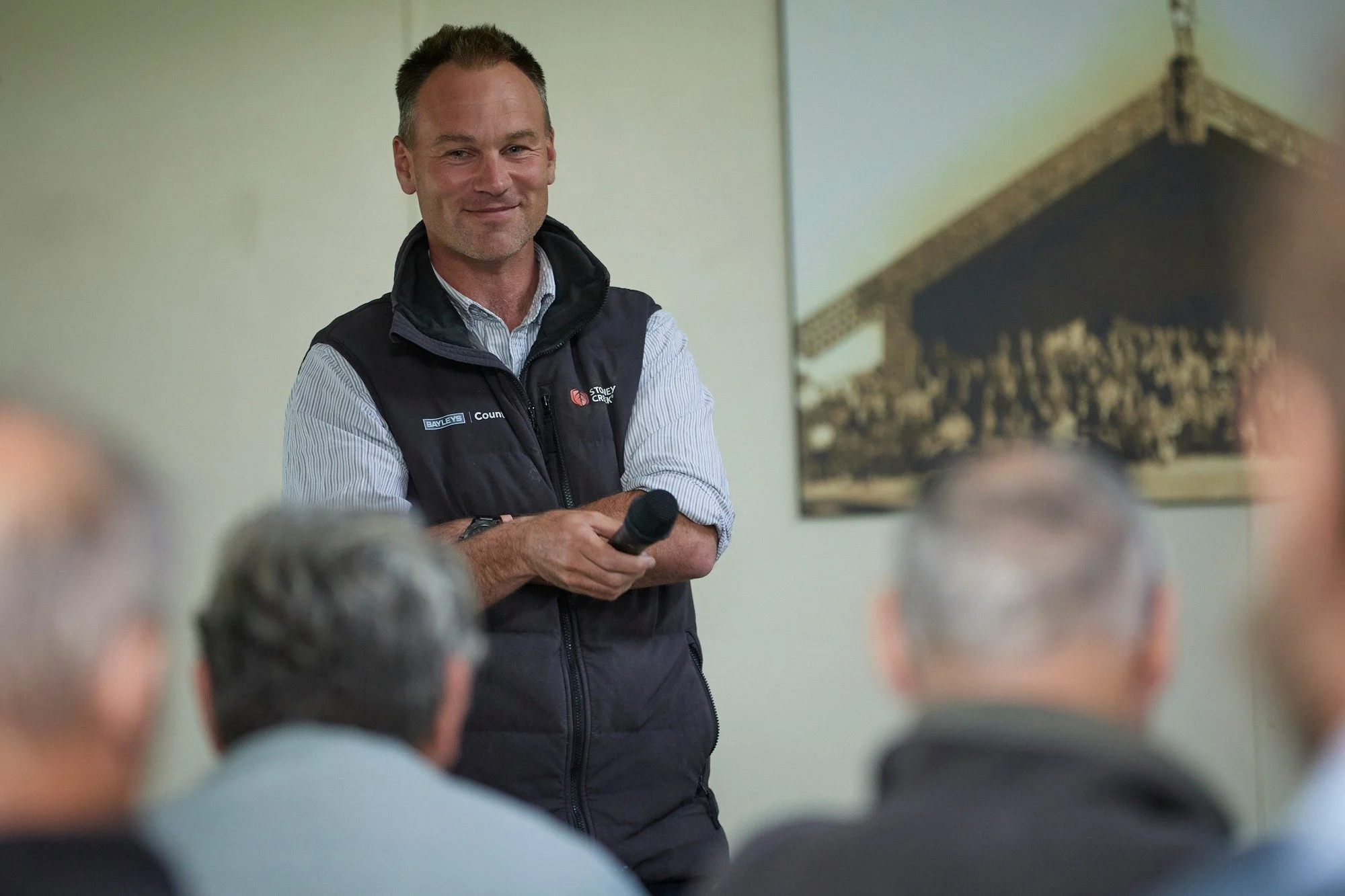 Yarning with Purpose: Whenua Conversations that Count