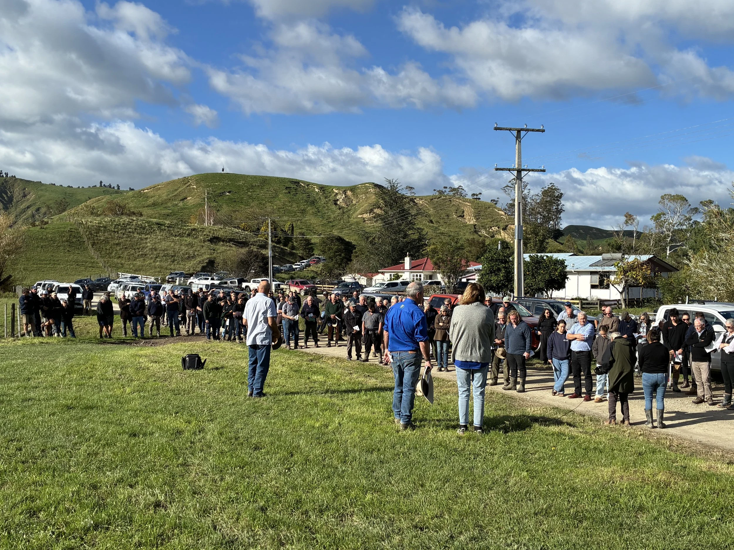 Rakanui Field Day
