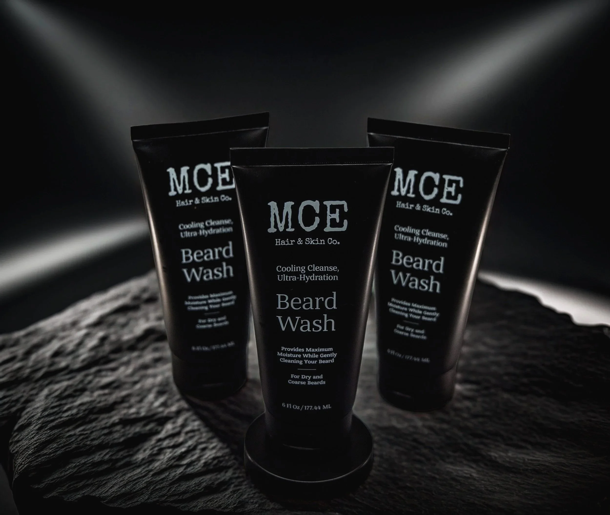 MCE Beard Wash