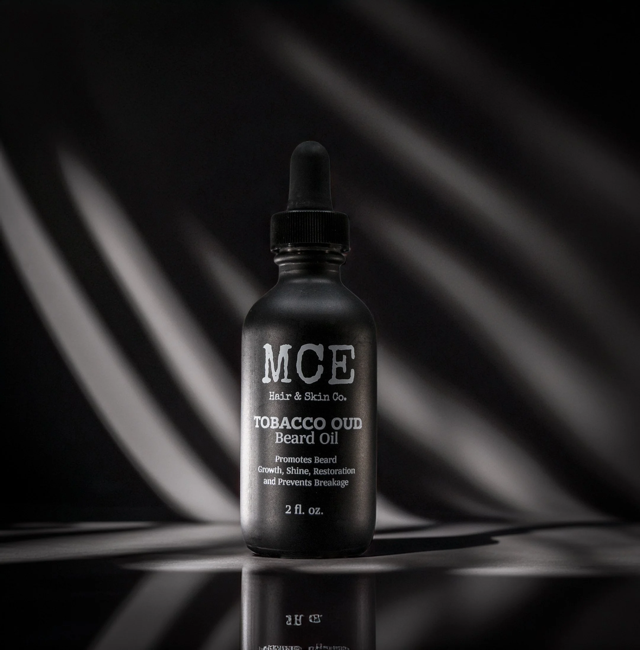 MCE Tobacco Vanilla Oud Beard Oil (2 Fl Oz)