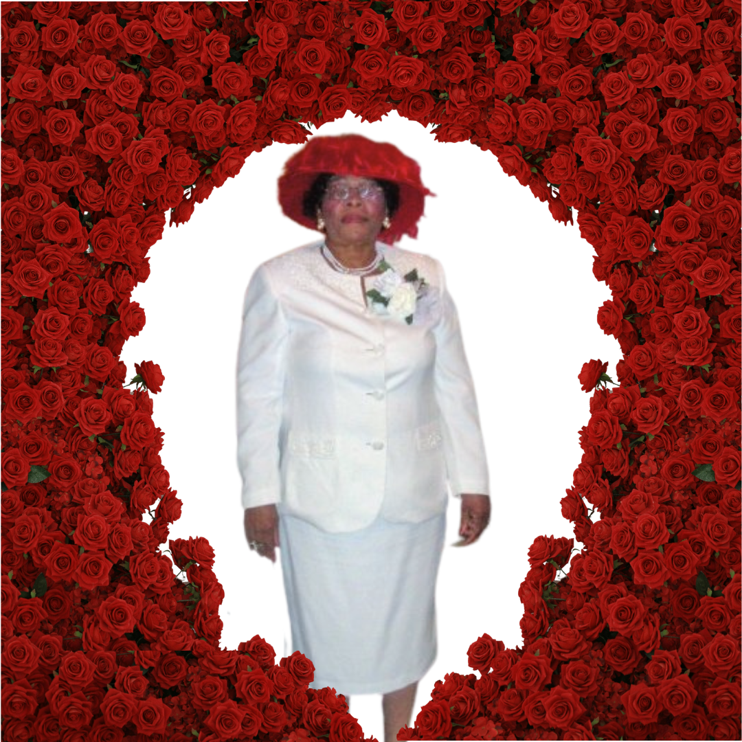 When the roses fell…i rose
