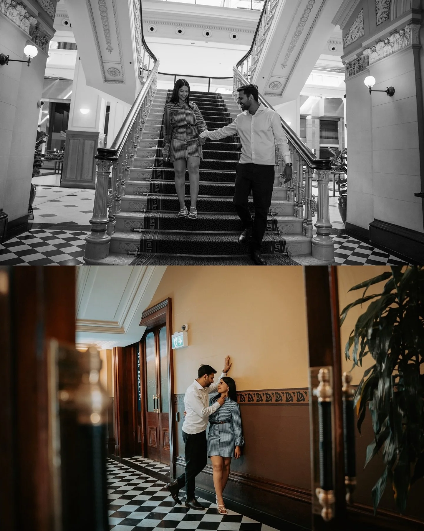 Romance on George Street 💍 📸 ❤️