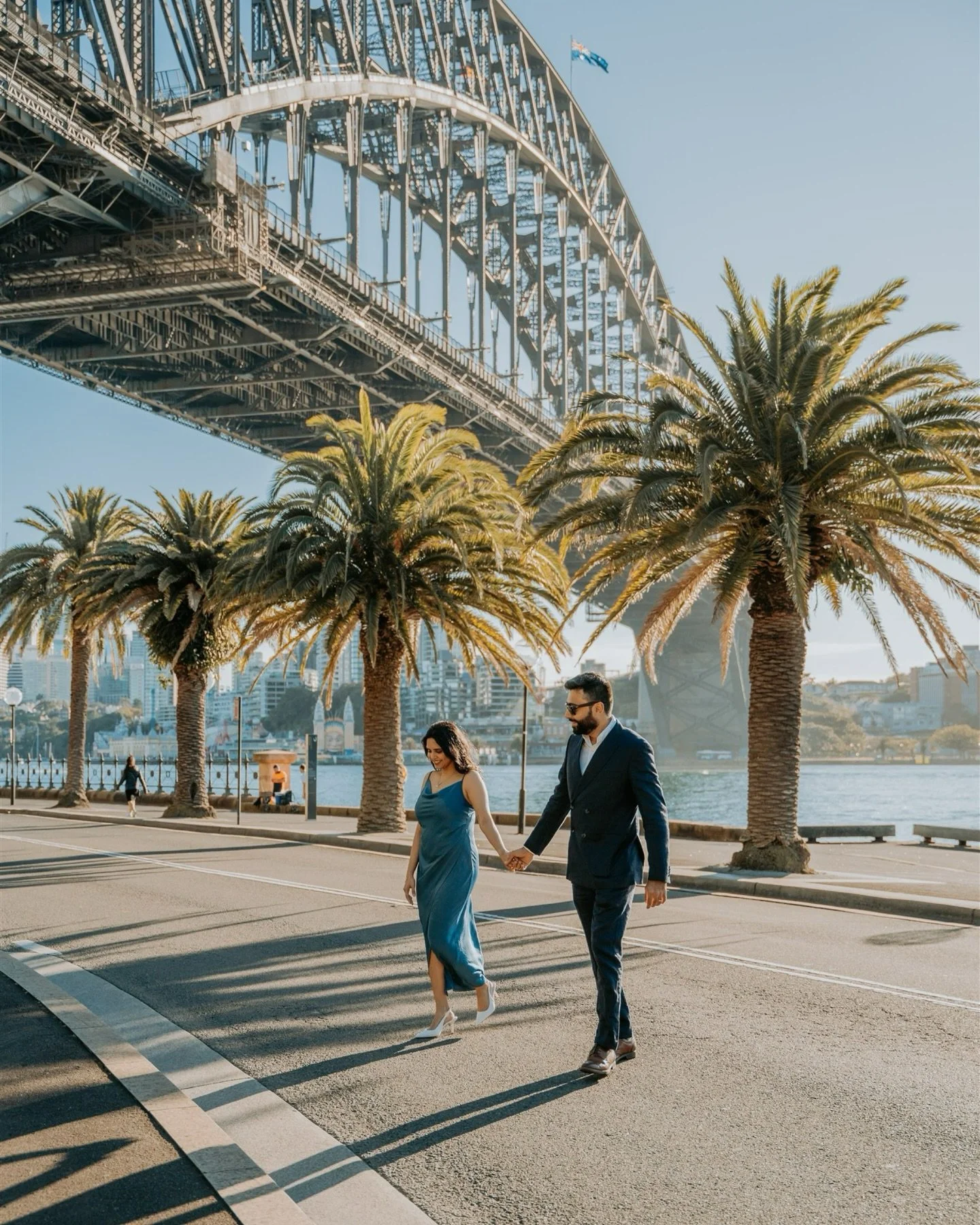 Beautiful morning session in the harbour

#preweddingphotoshoot #preweddingphotographer