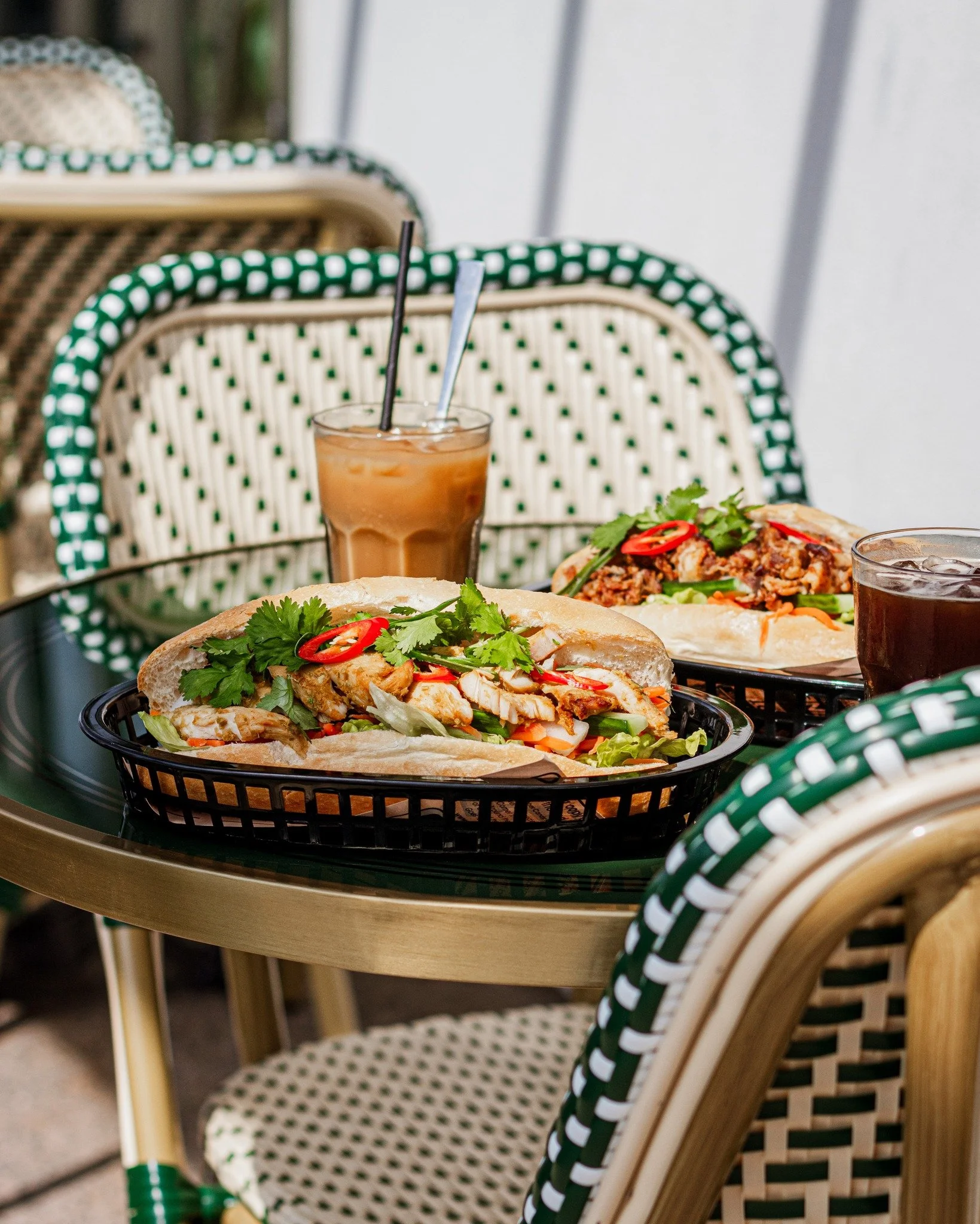 Lemongrass chicken banh mi &ndash; the perfect lunch-time pick-up 😍

⏰ Sun &ndash; Tue, 9am &ndash; 3pm
⏰ Wed &ndash; Sat, 9am &ndash; 9pm 

📍372 Rosedale Road