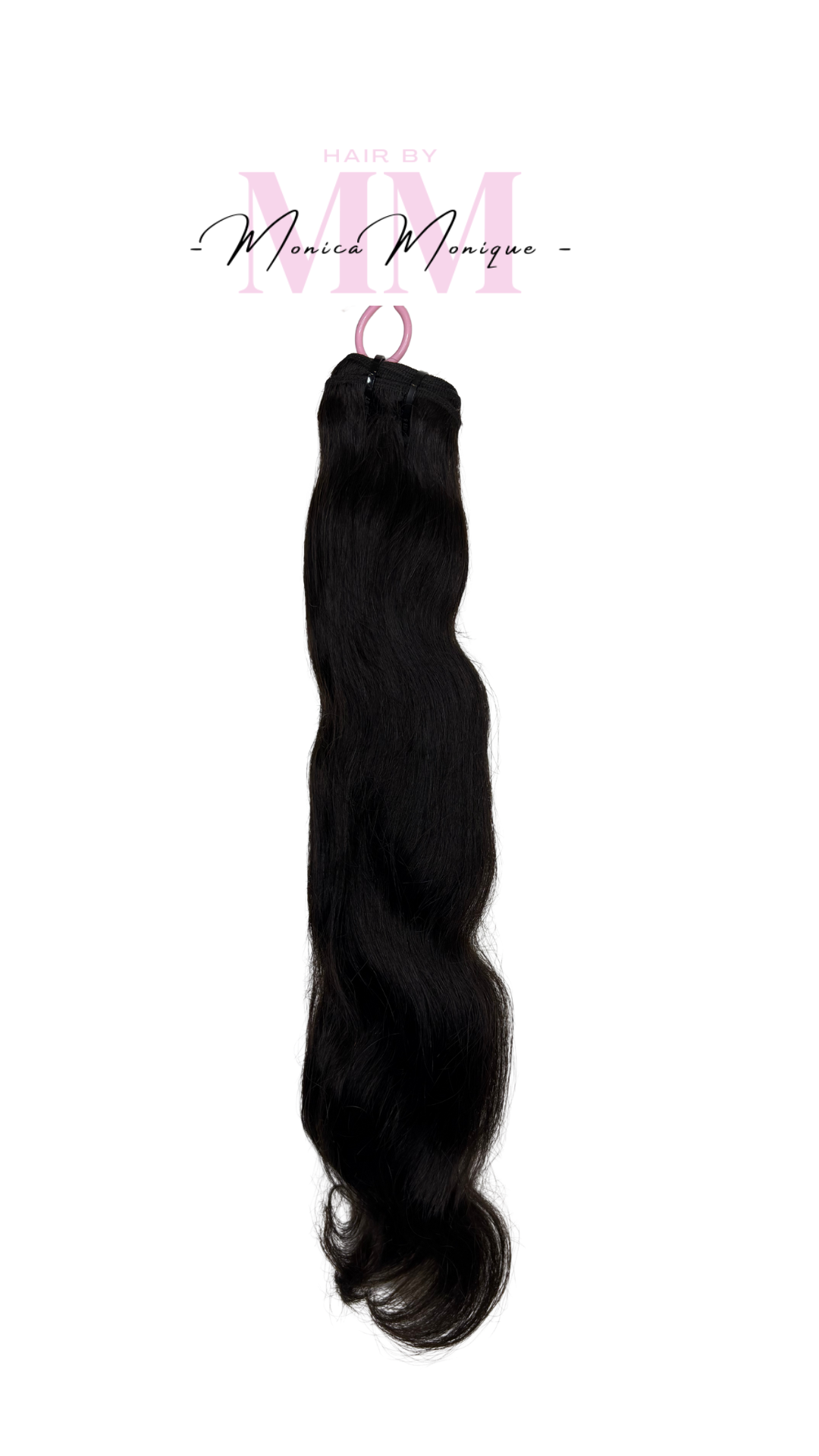 Wavy Clip ins