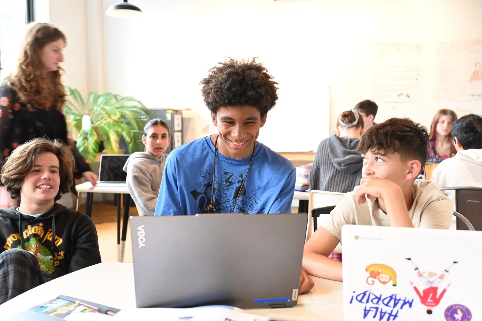 Rigor &amp; Joy Are Not In Opposition: Notes On a Week of School Visits In California