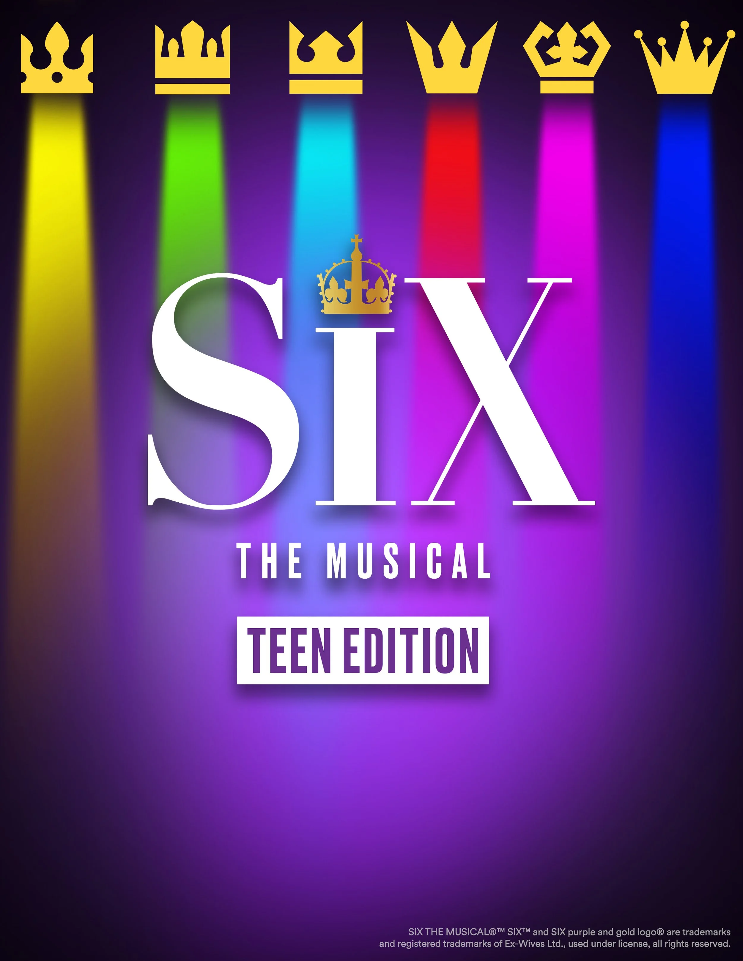 SIX: TEEN EDITION General Admission Ticket