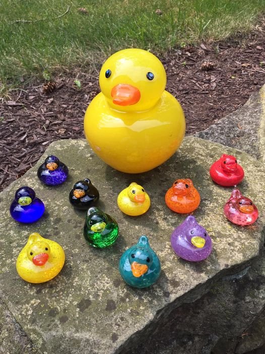 Small Duck