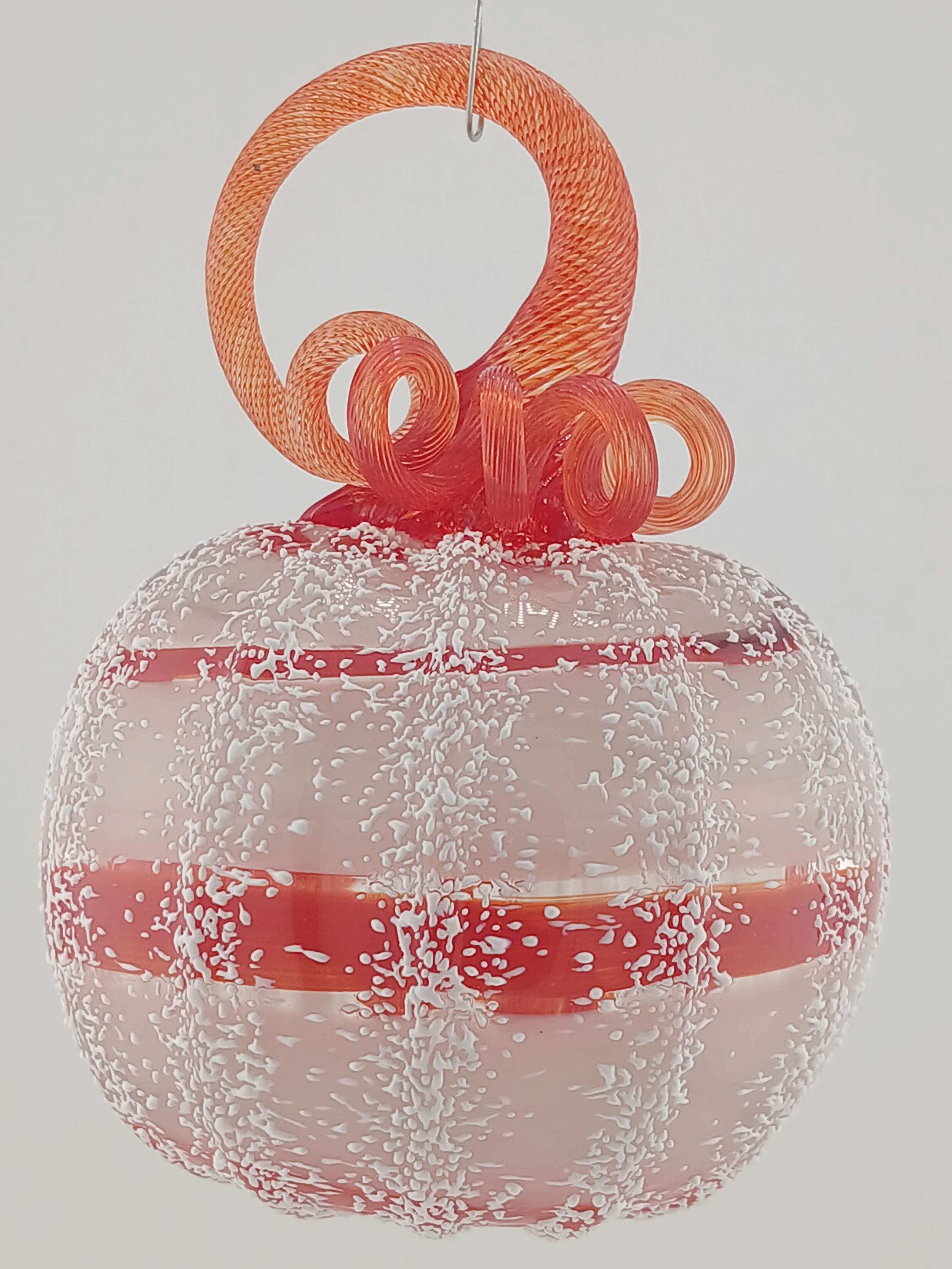 Tylan Twist Sugar Pumpkin(Large) - Ohio State Colors