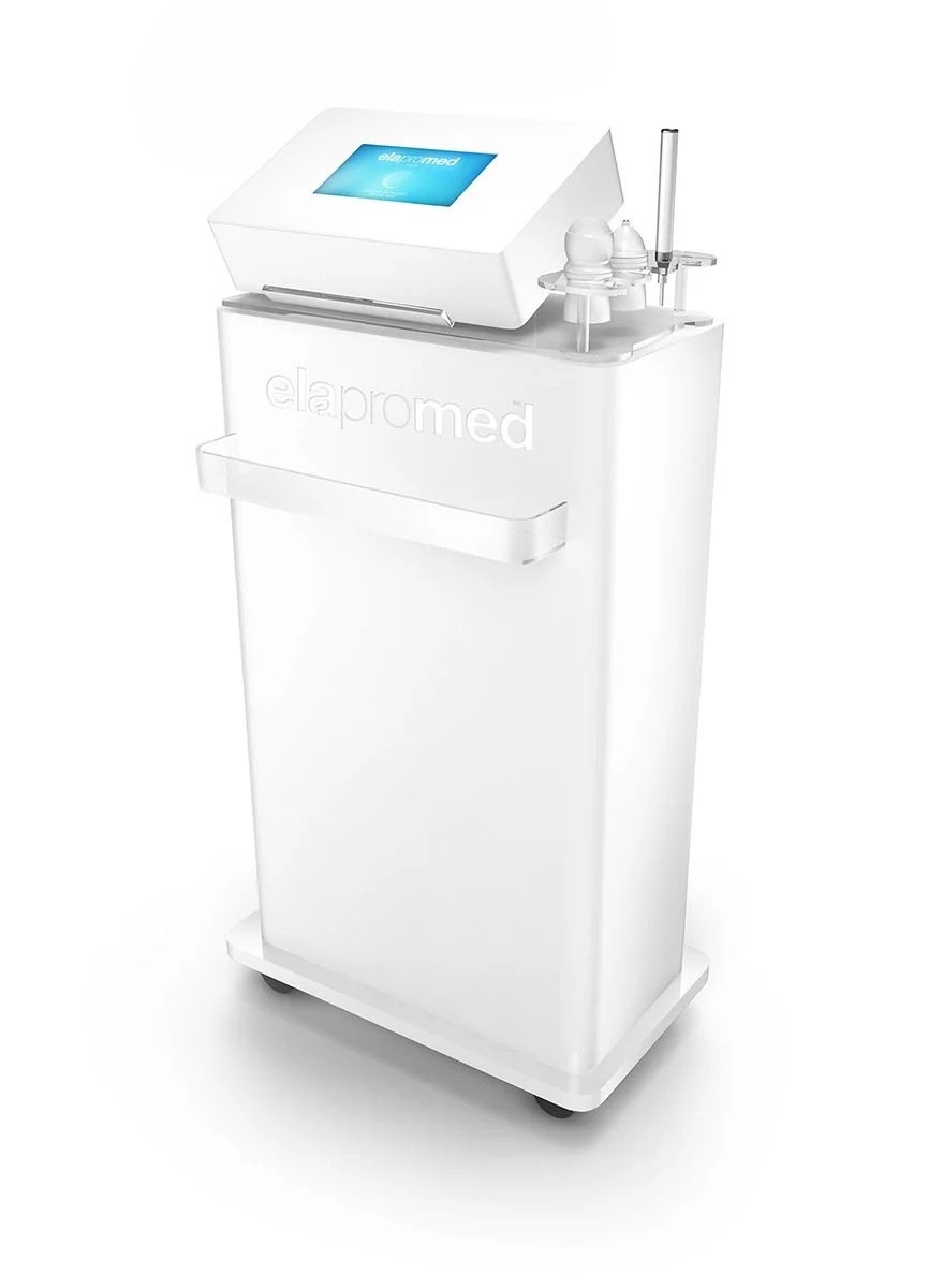 'elapromed' micro current therapy in winnipeg osborne st vital pembina