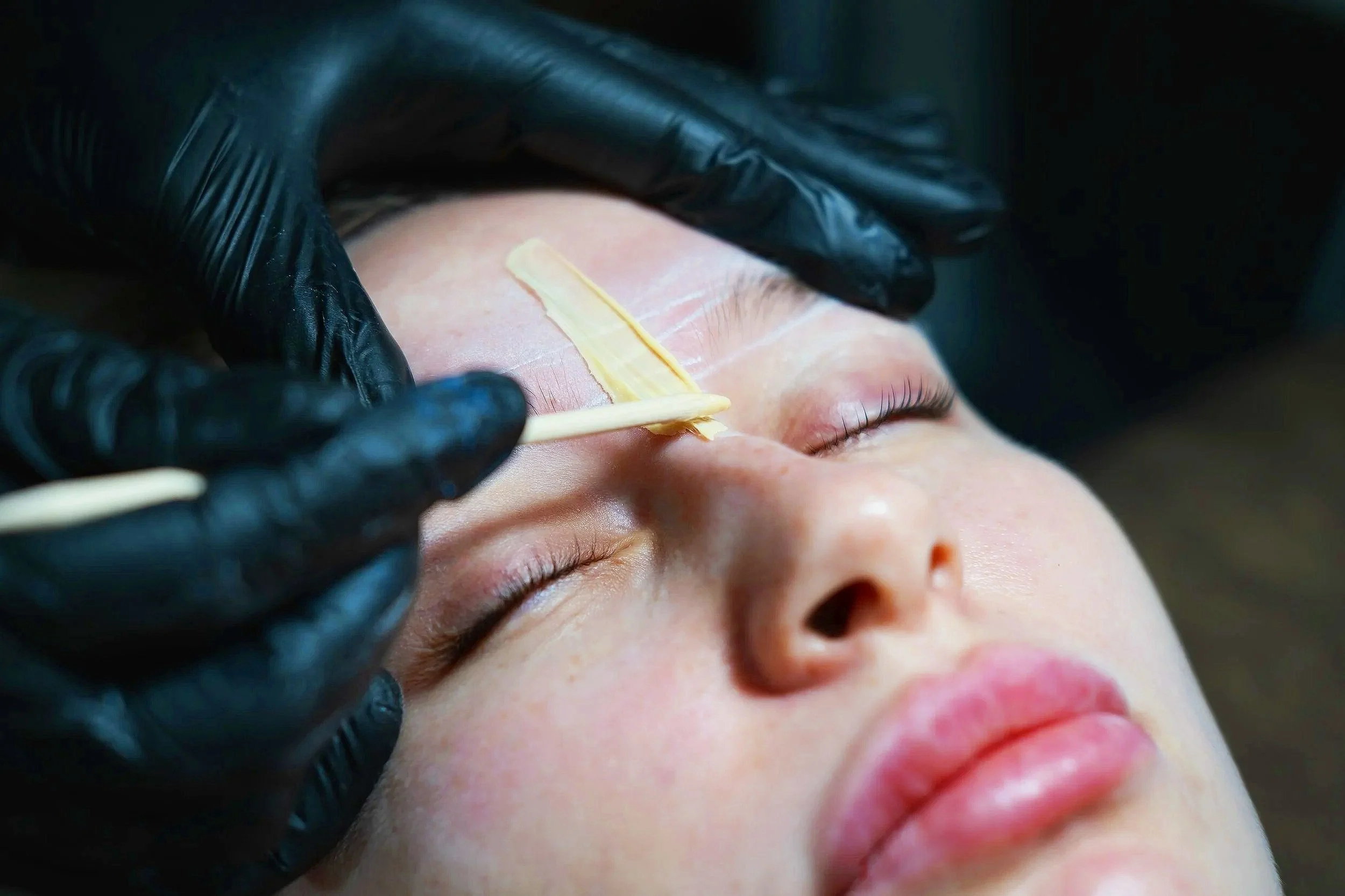 Brow Design, Brown wax, stain, tint, lift, lamination, shaping, clean-up, grooming, trimming, mapping. Lash lift, curl, tint. Revive 7. esthetics beauty salon winnipeg osborne st vital pembina