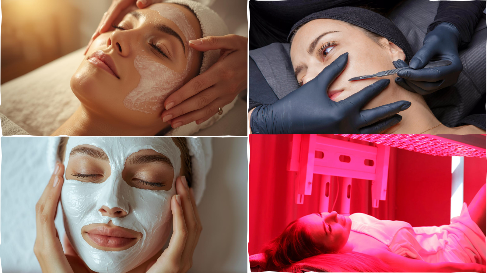 red carpet ready facial for acne prone oily skin in winnipeg