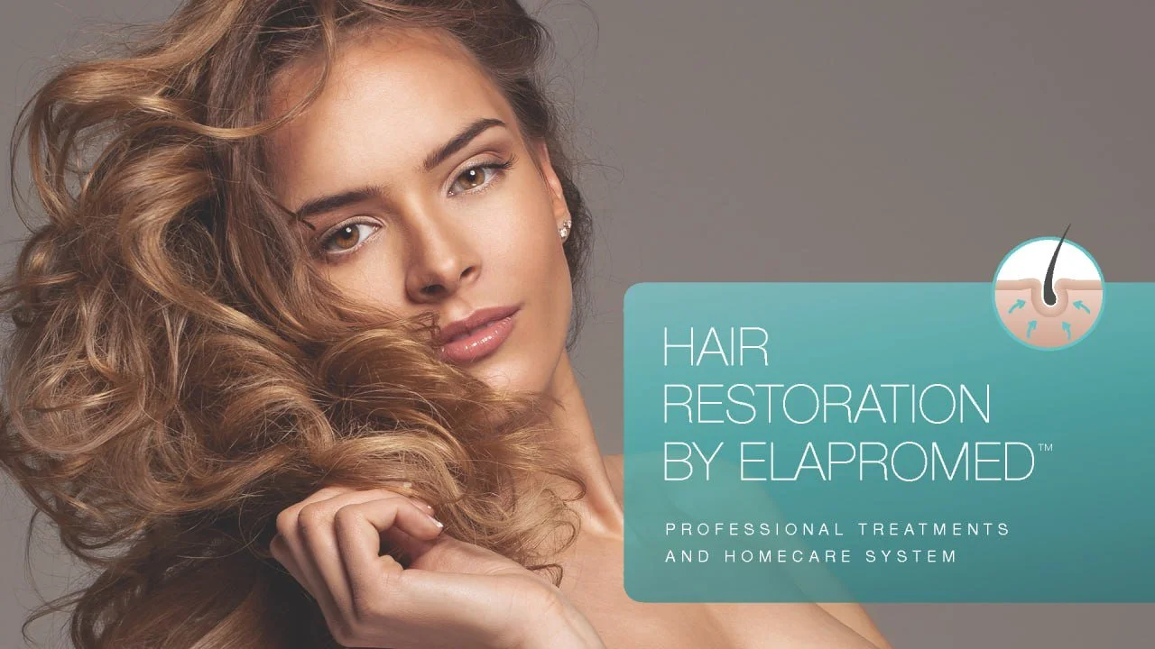 medical grade organic hair restoration, hair loss prevention, hair thinning remedy, hair enhancement treatments winnipeg