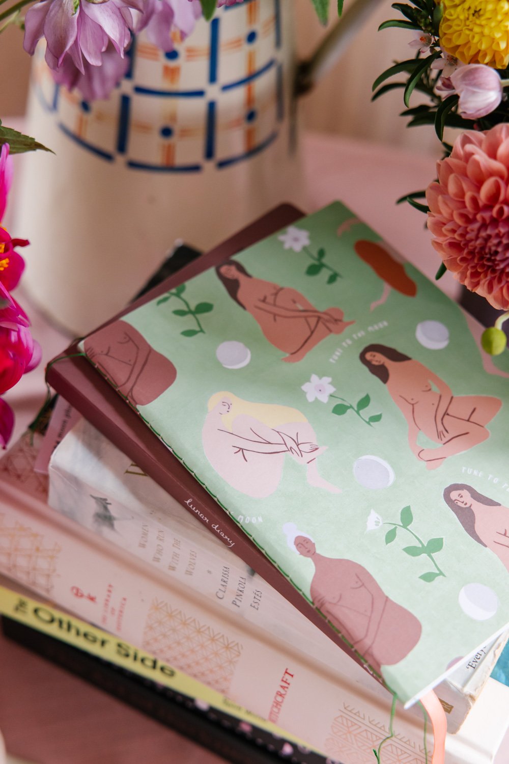 Goddess Notebook