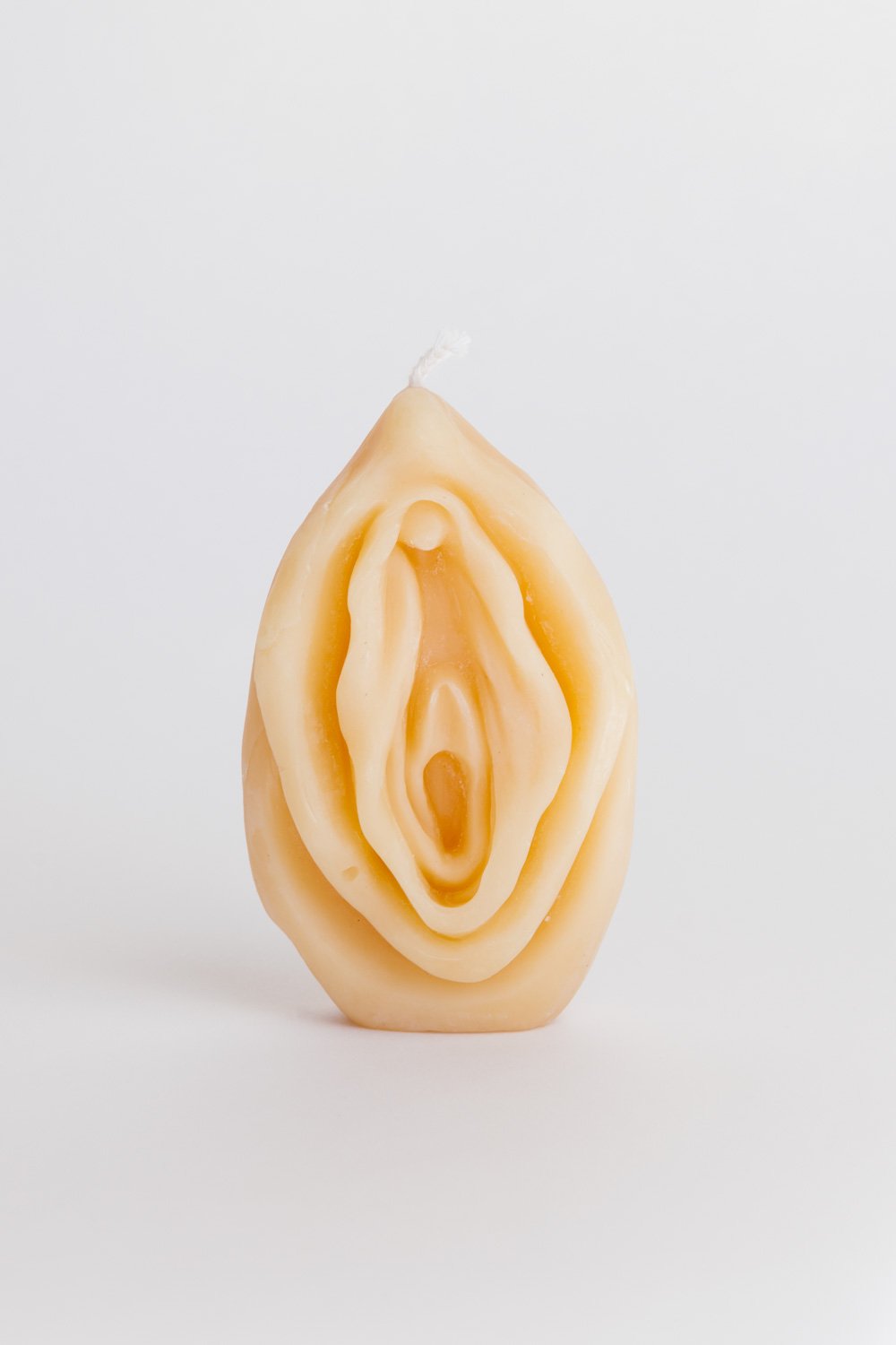Mary Vulva Candle