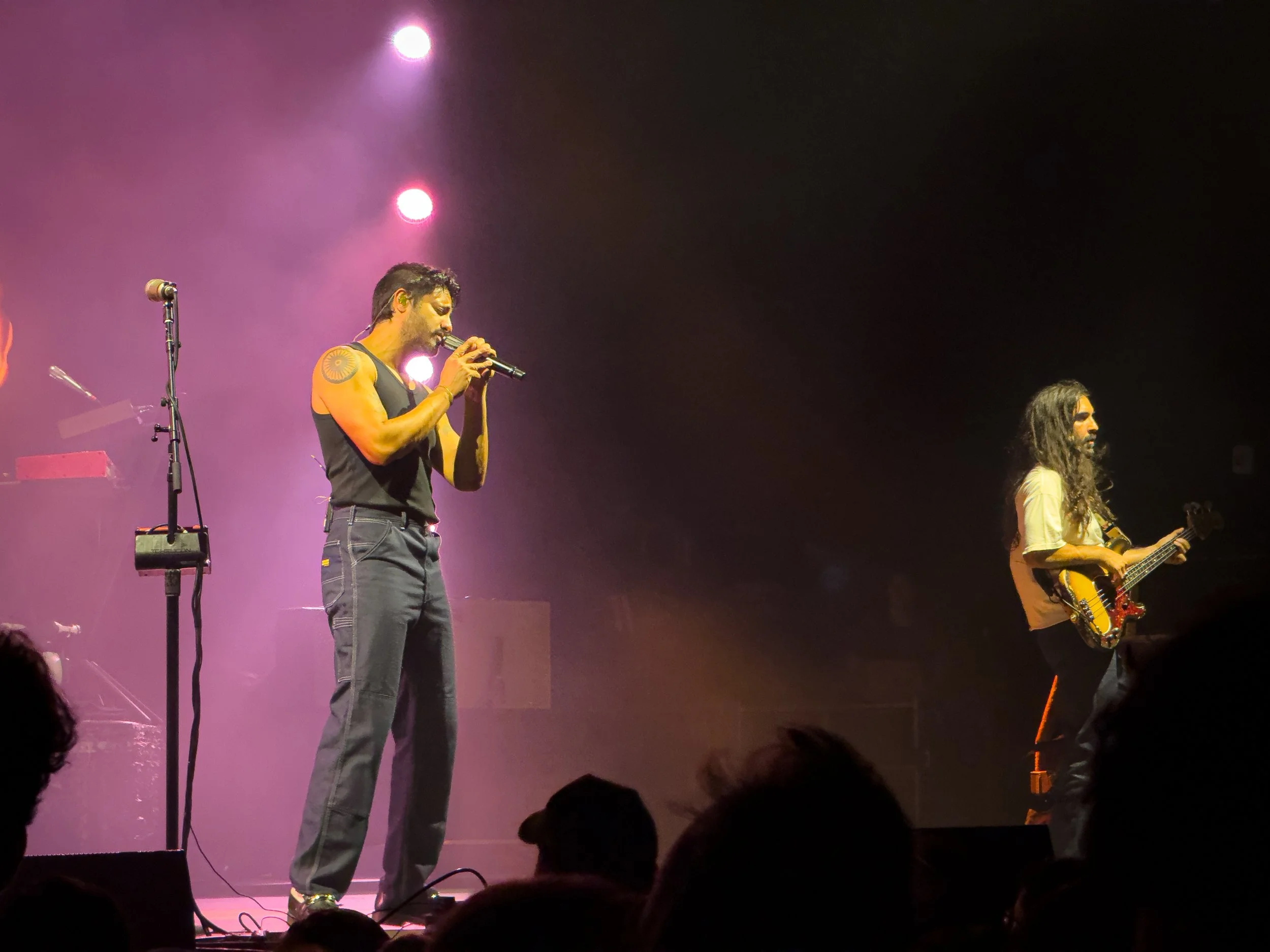 Young the Giant and Cold War Kids Concert Review: Live at 713 Music Hall in Houston (2026)
