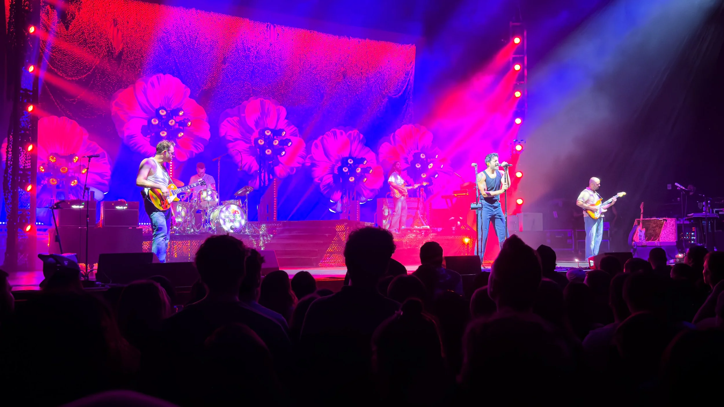 Young the Giant - Live at 713 Music Hall in Houston, Texas