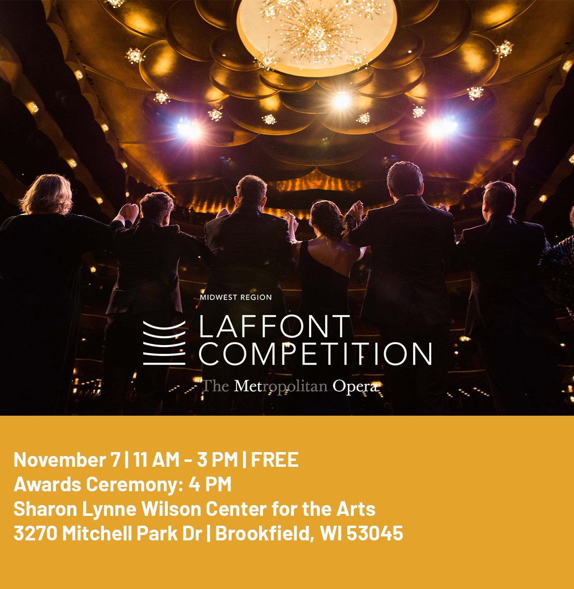 Metropolitan Laffont Competition: Rocky Mountain Region