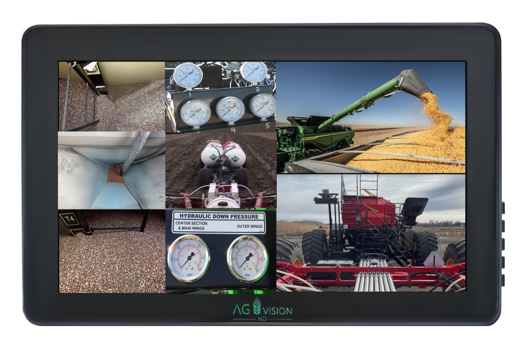 implement ag cameras