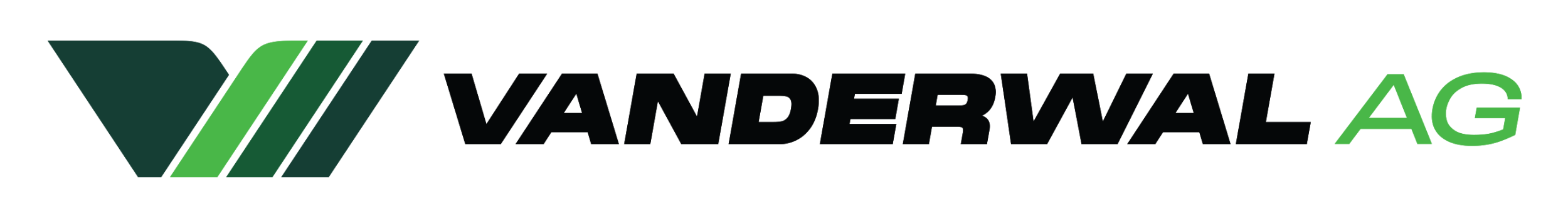 Vanderwal Ag logo