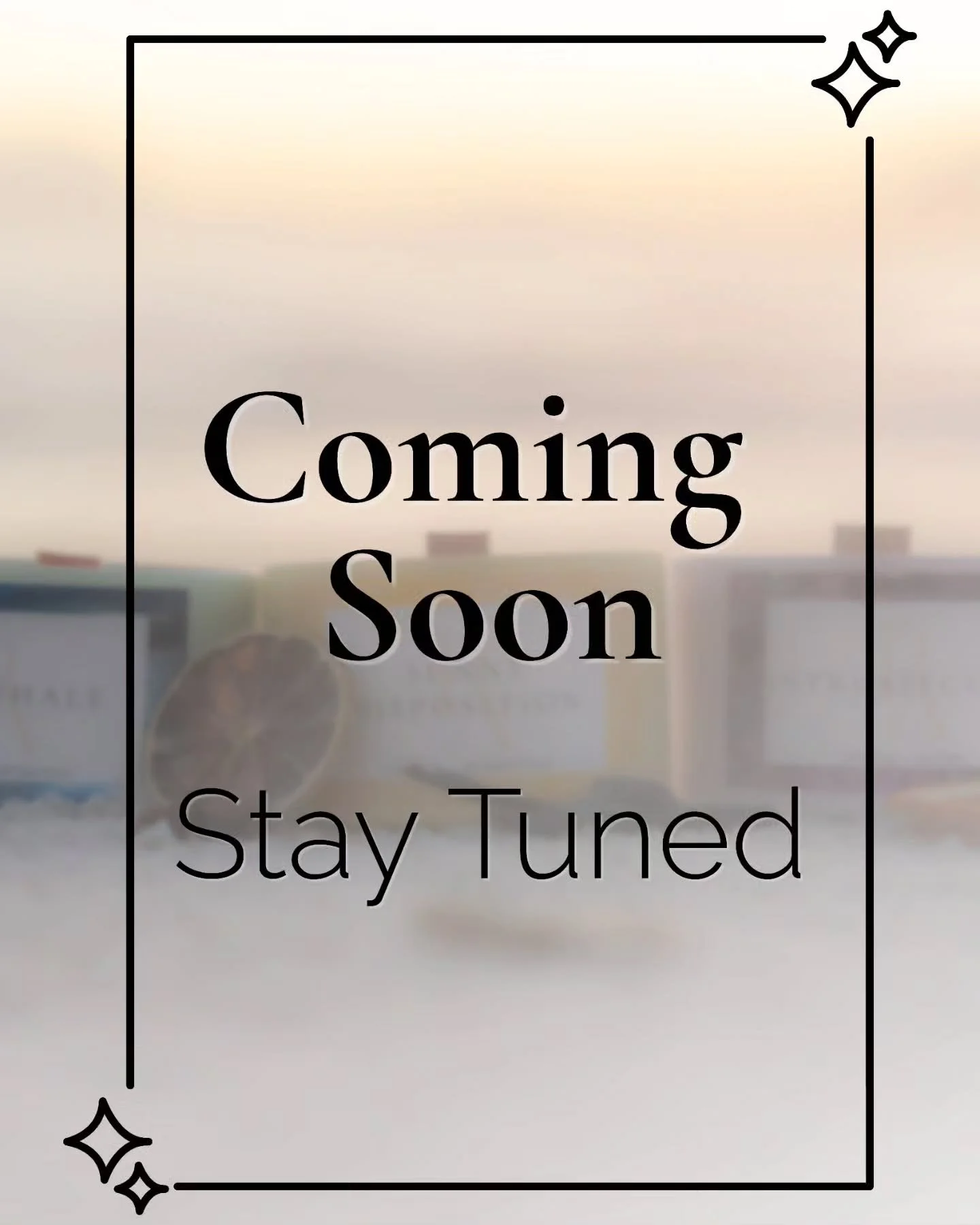 Something new is in the air 🌊
-
Meet your next favorite scent, coming Saturday!