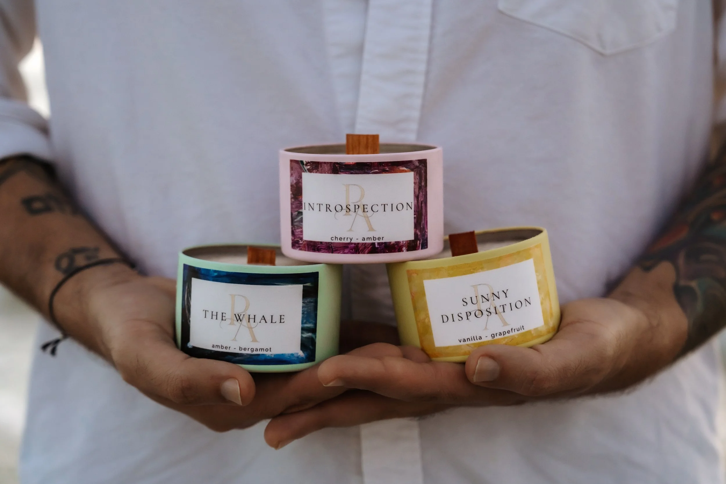 The Candle Bundle