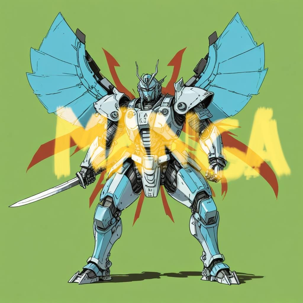 MANGA DRAWING - Thursdays 5:30pm-7:00pm