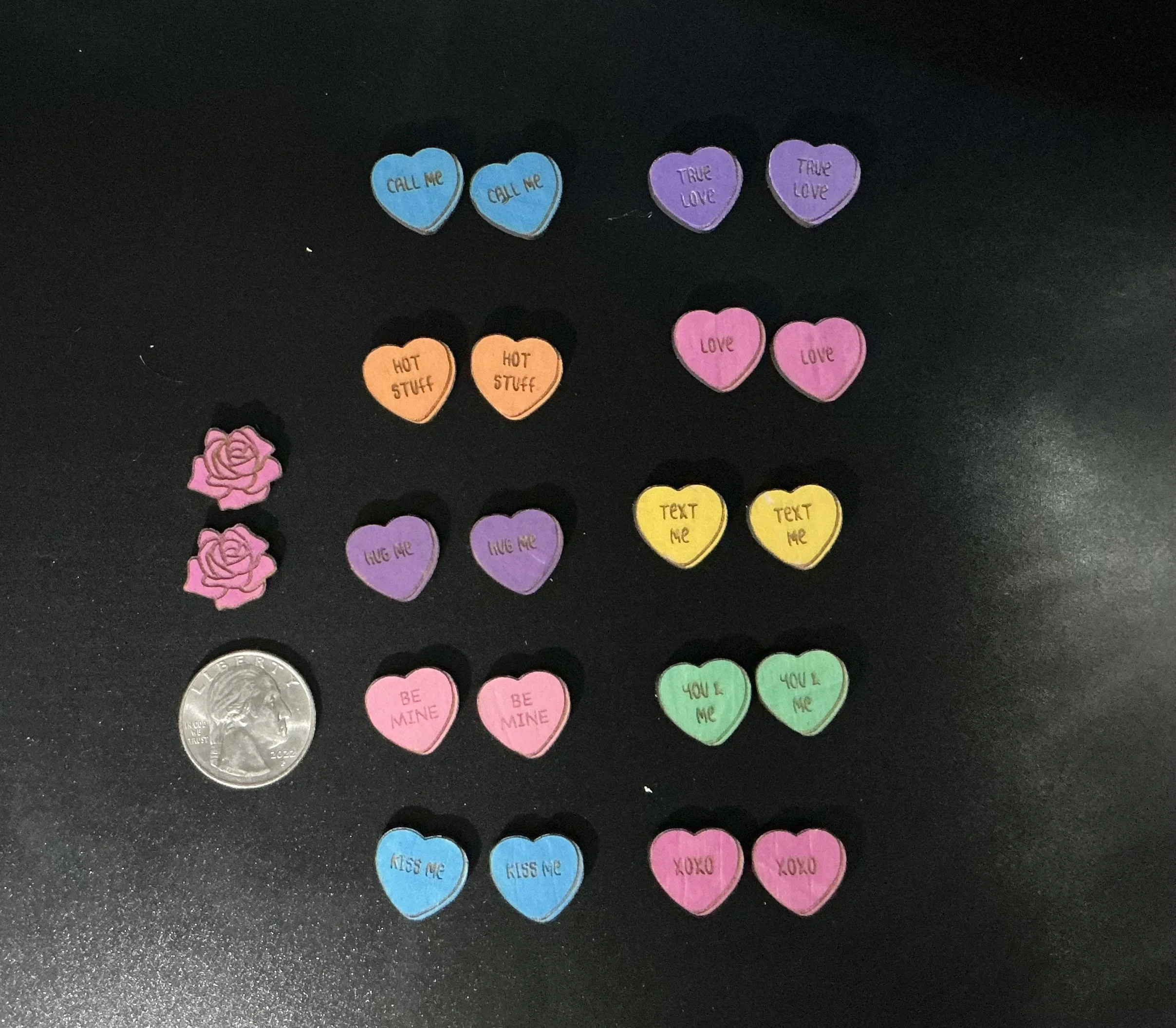 Holiday Earrings Studs