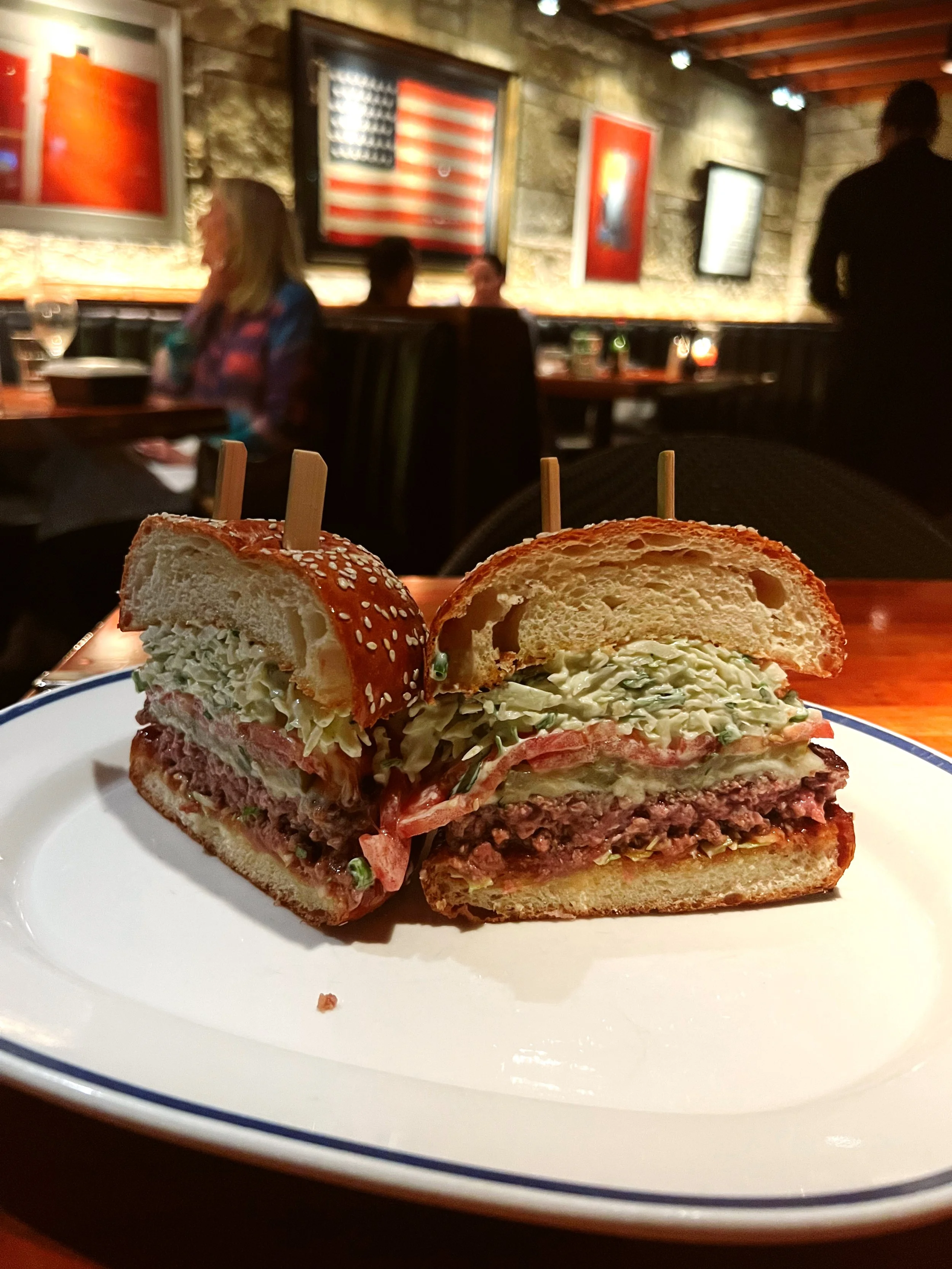 Honor Burger