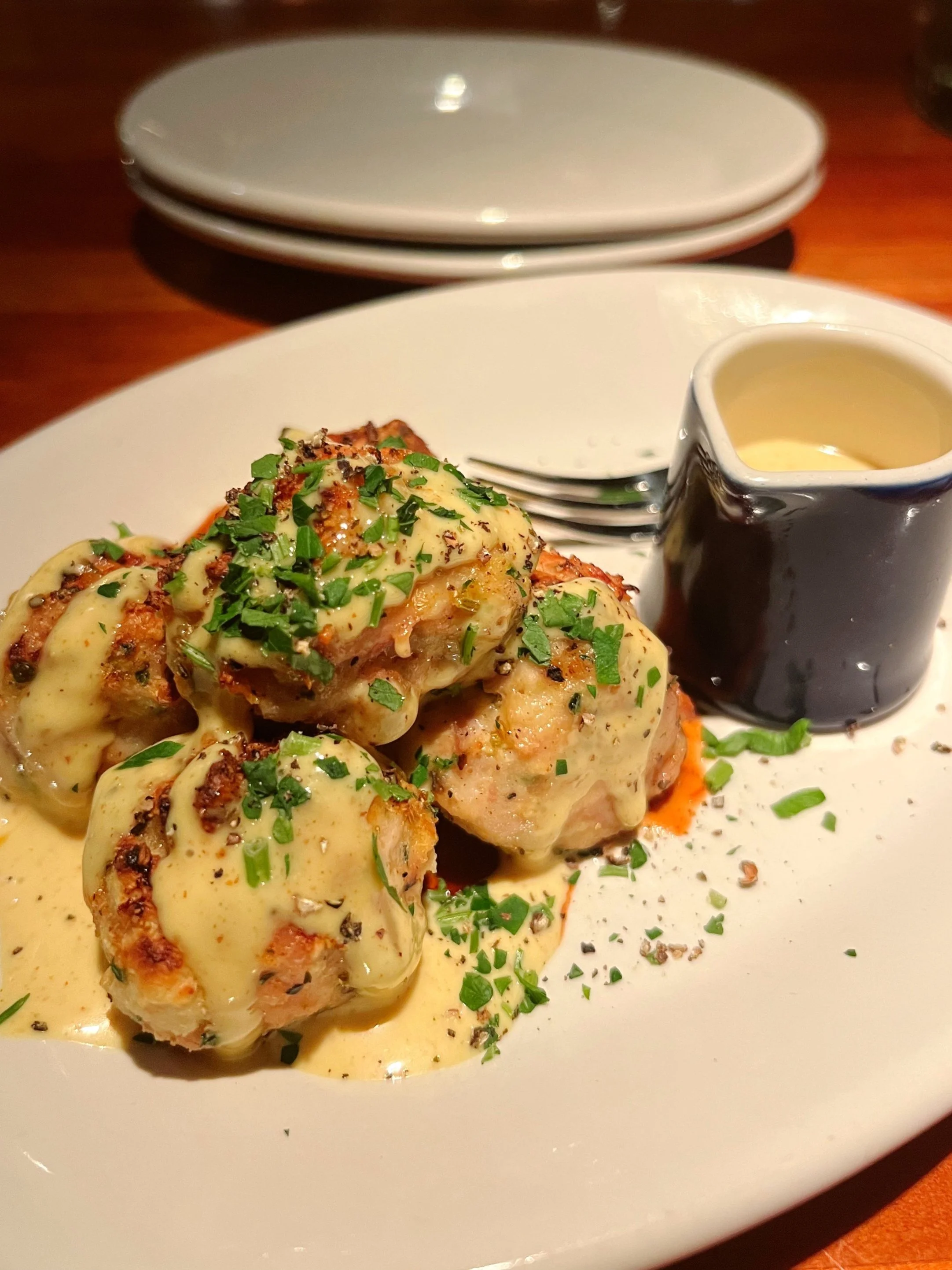 Chicken Meatballs