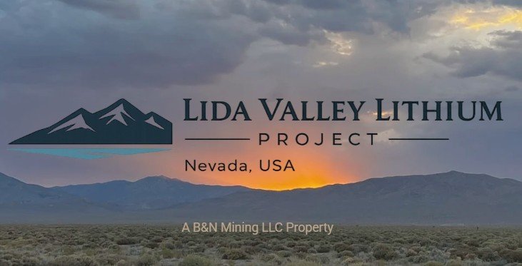 Lida Valley Lithium Project Announces Public Introduction and Three-Year Exploration Summary