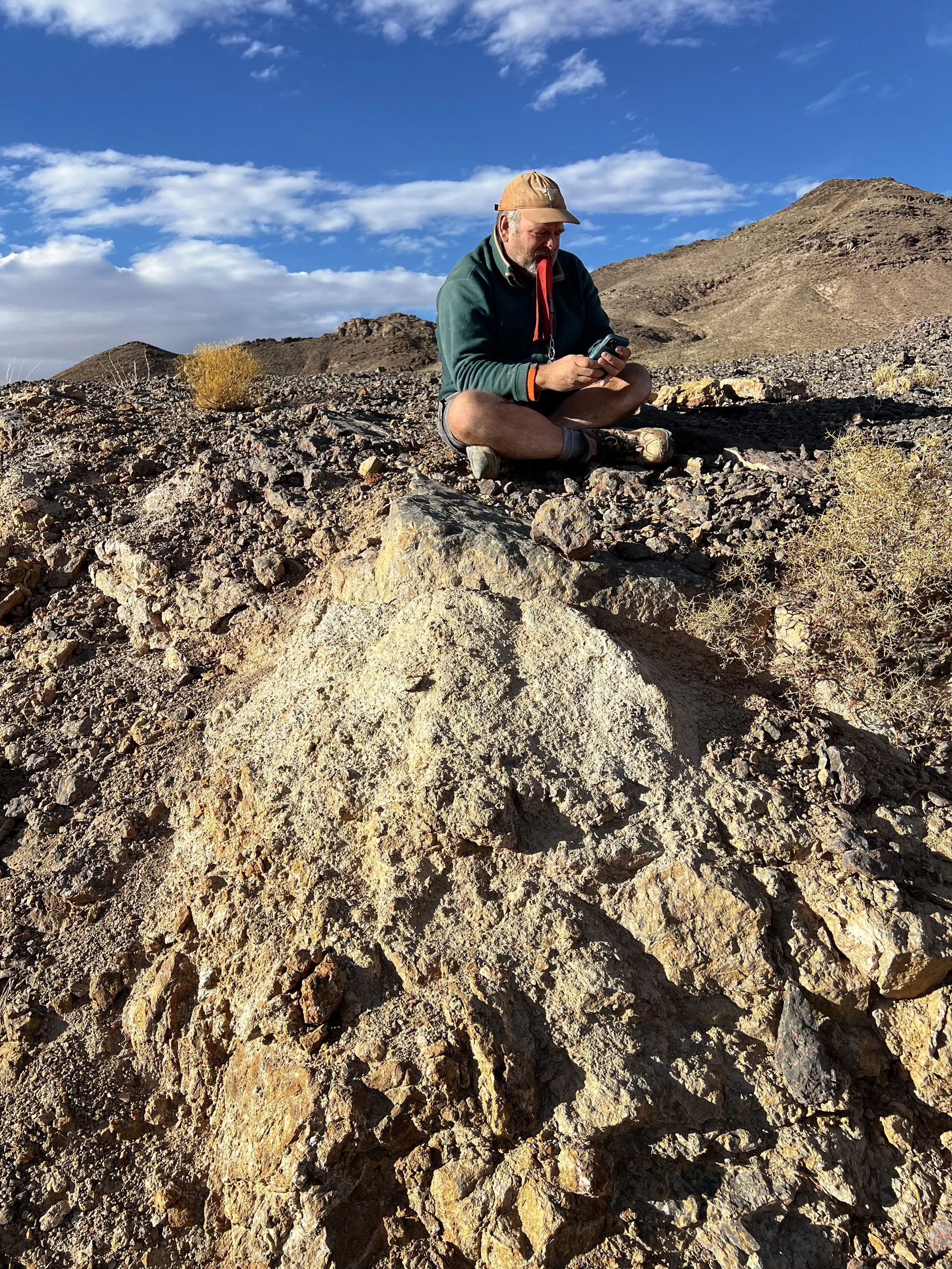 The Importance of Detailed Geological Mapping in Mineral Exploration