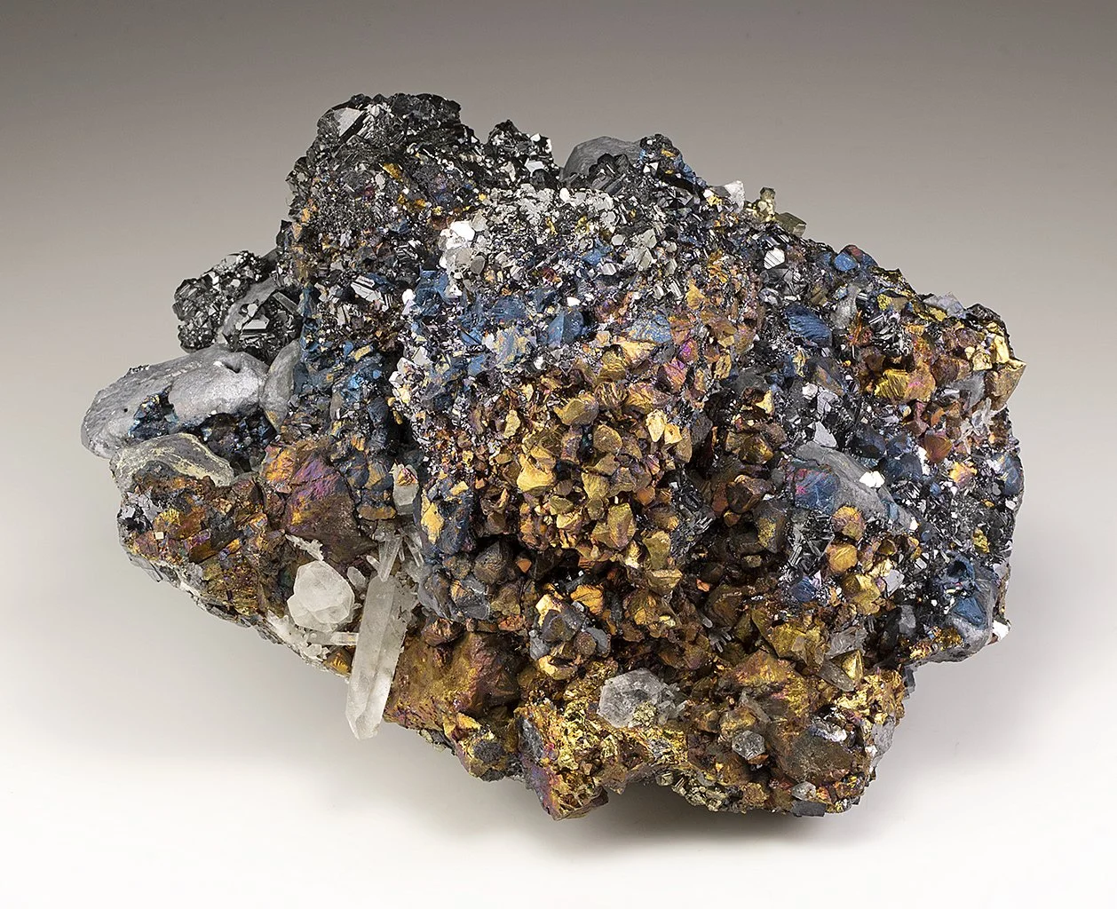 No Deposit Is a One-Mineral Deposit Anymore