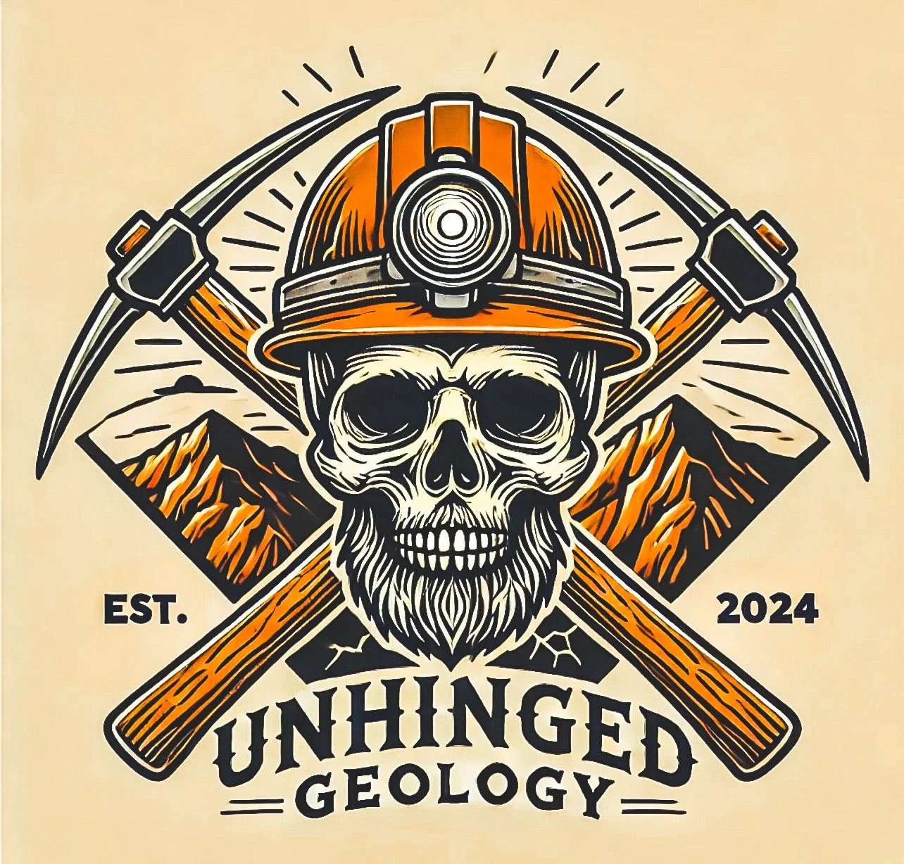 Unhinged Geology