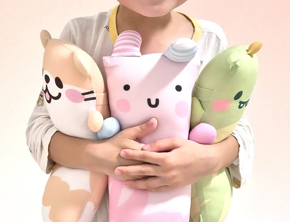 Snuggle Science: Why Kids Love Their Plush Companions