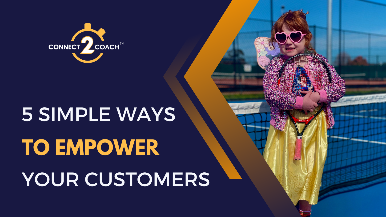 5 Simple ways to empower your customers