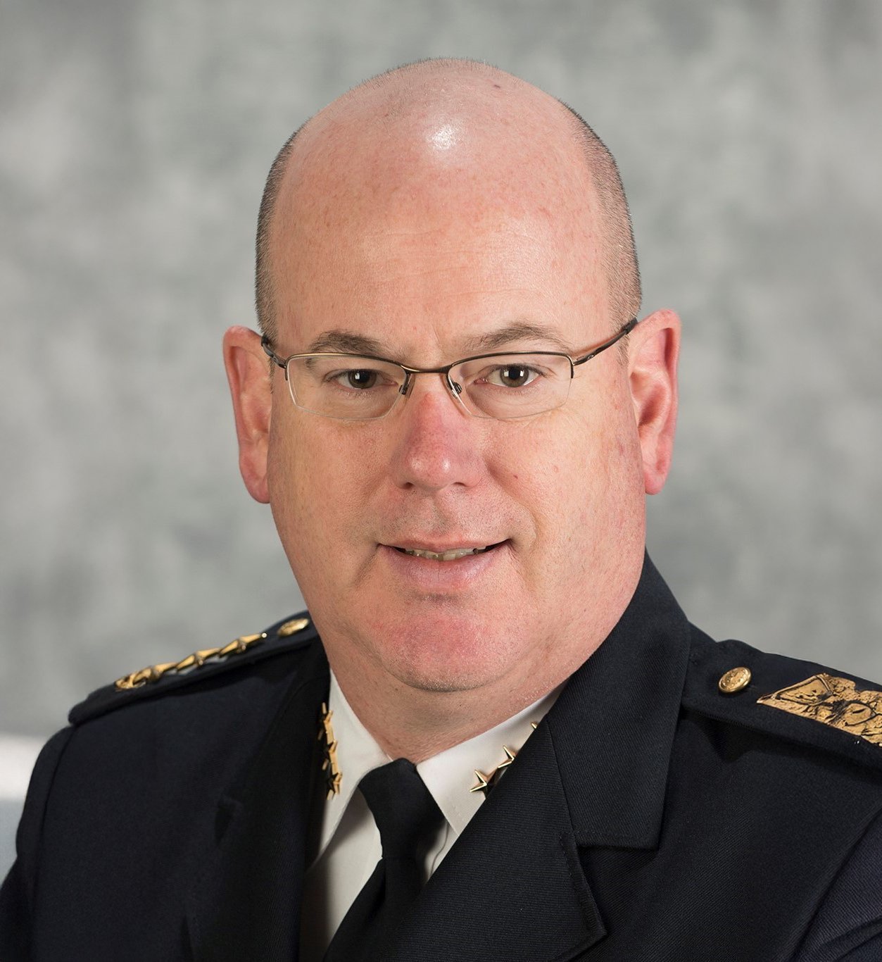 Chief David Kintz