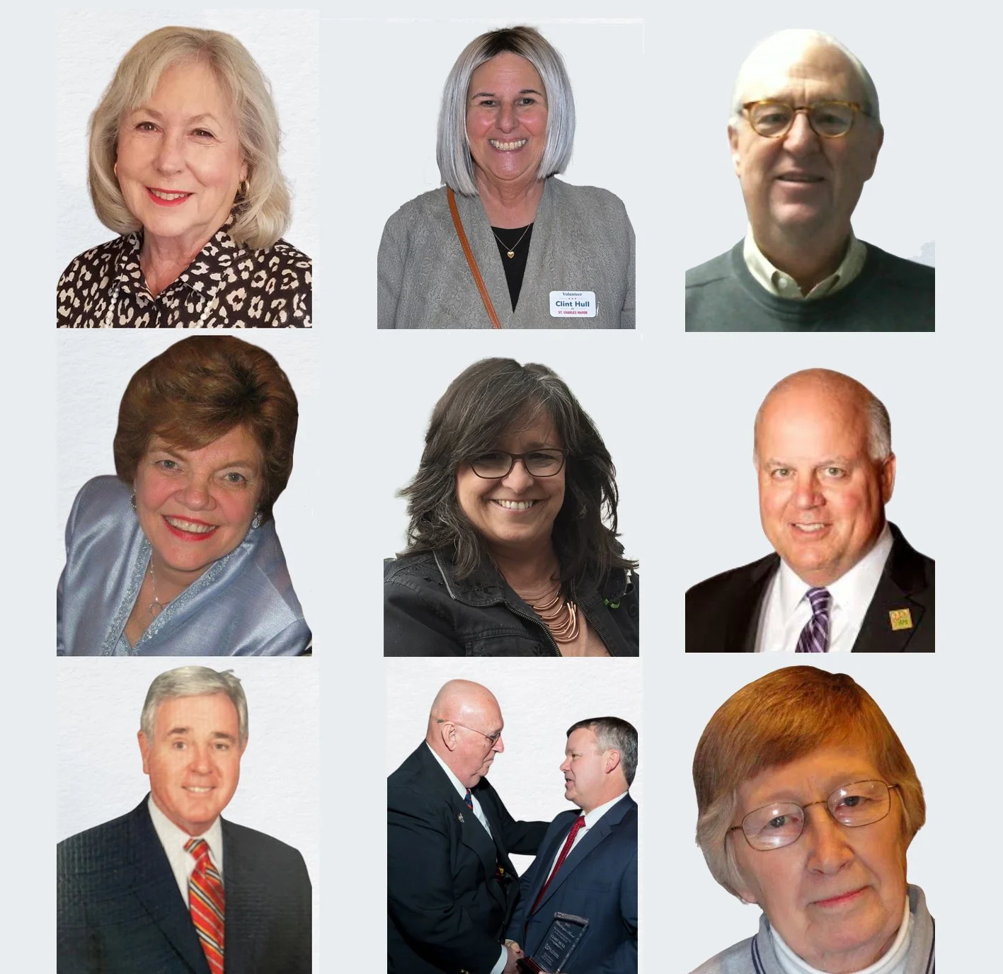 9 former alderpersons