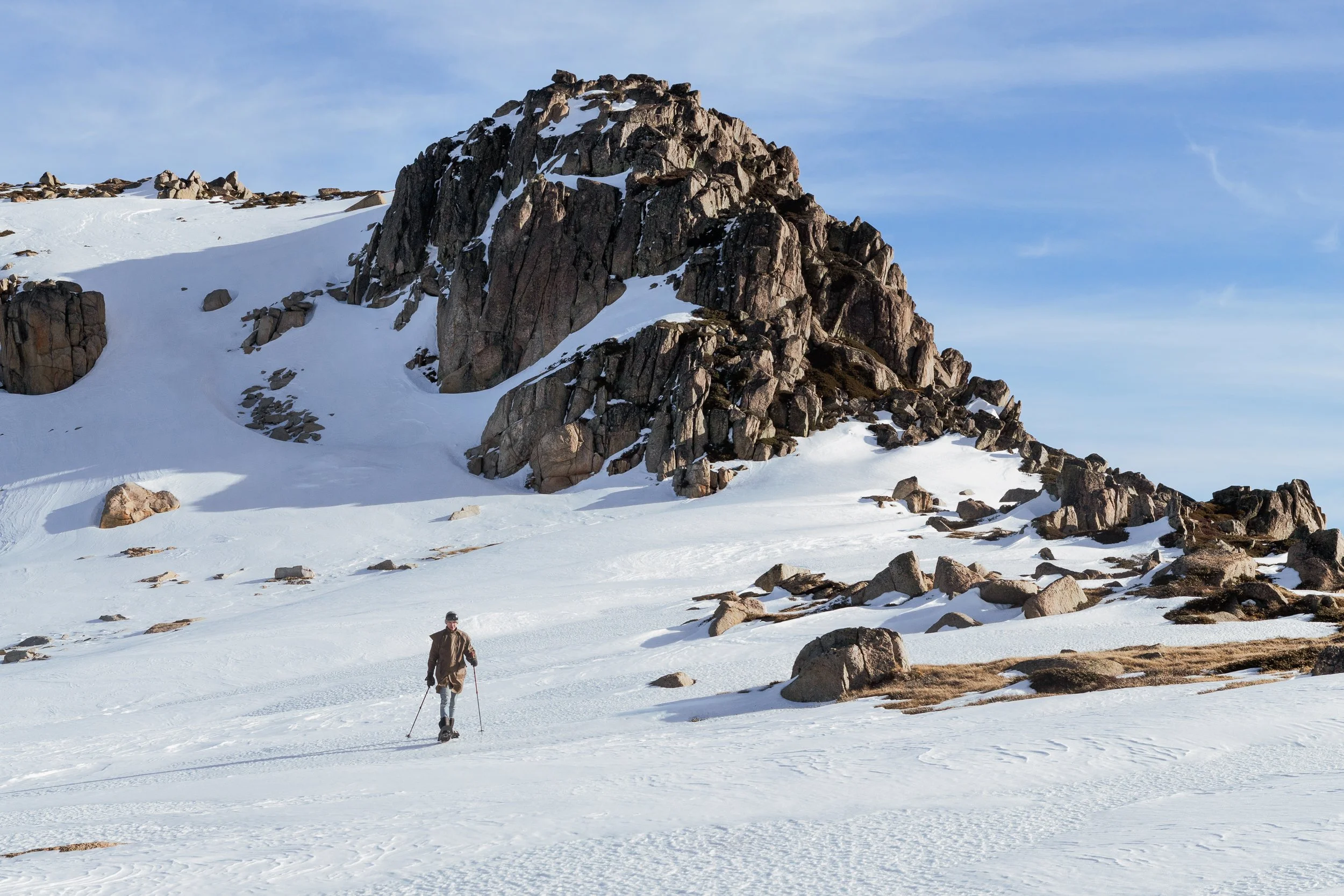 Mount Kosciusko Hiking 