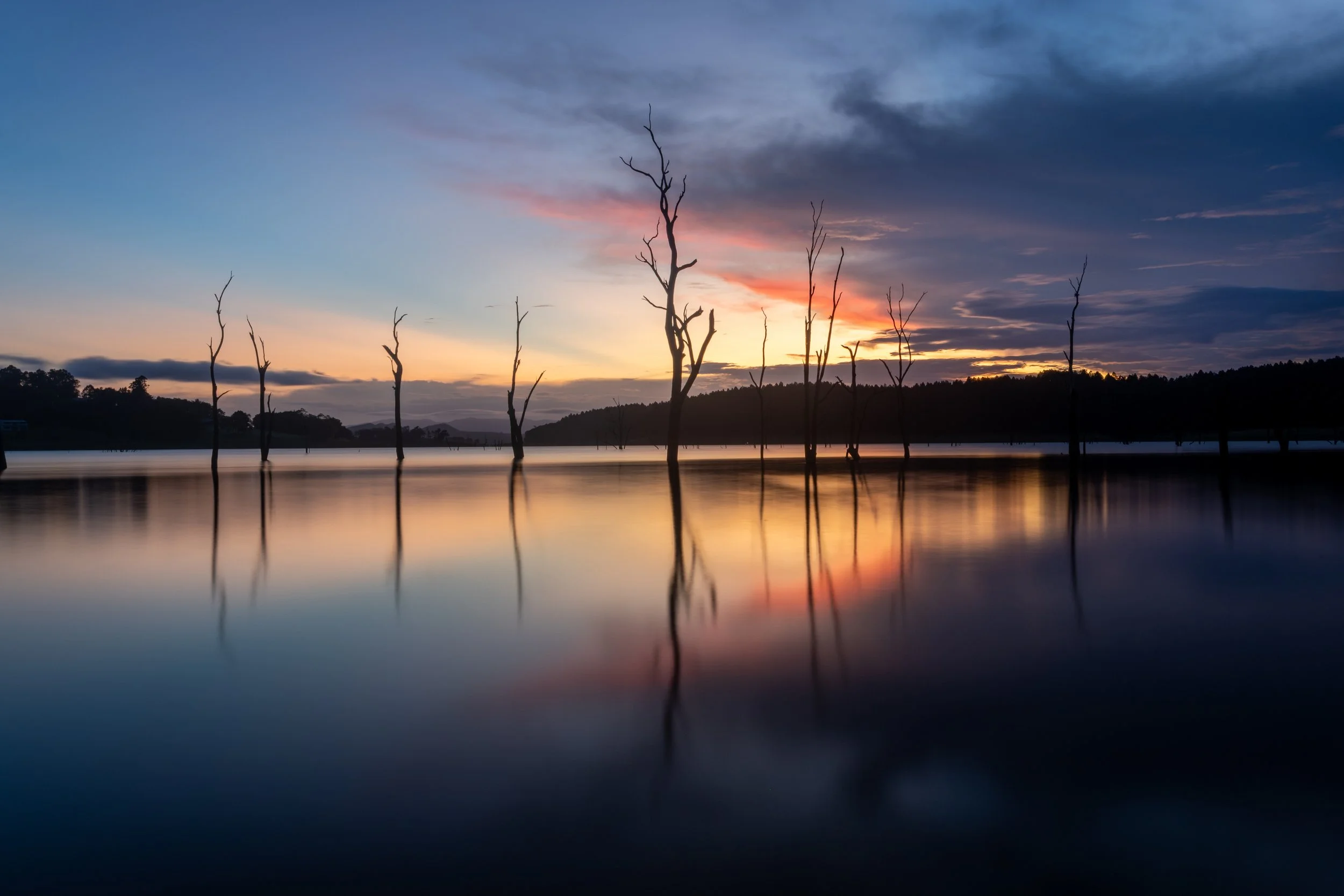 Genazzano Sunset