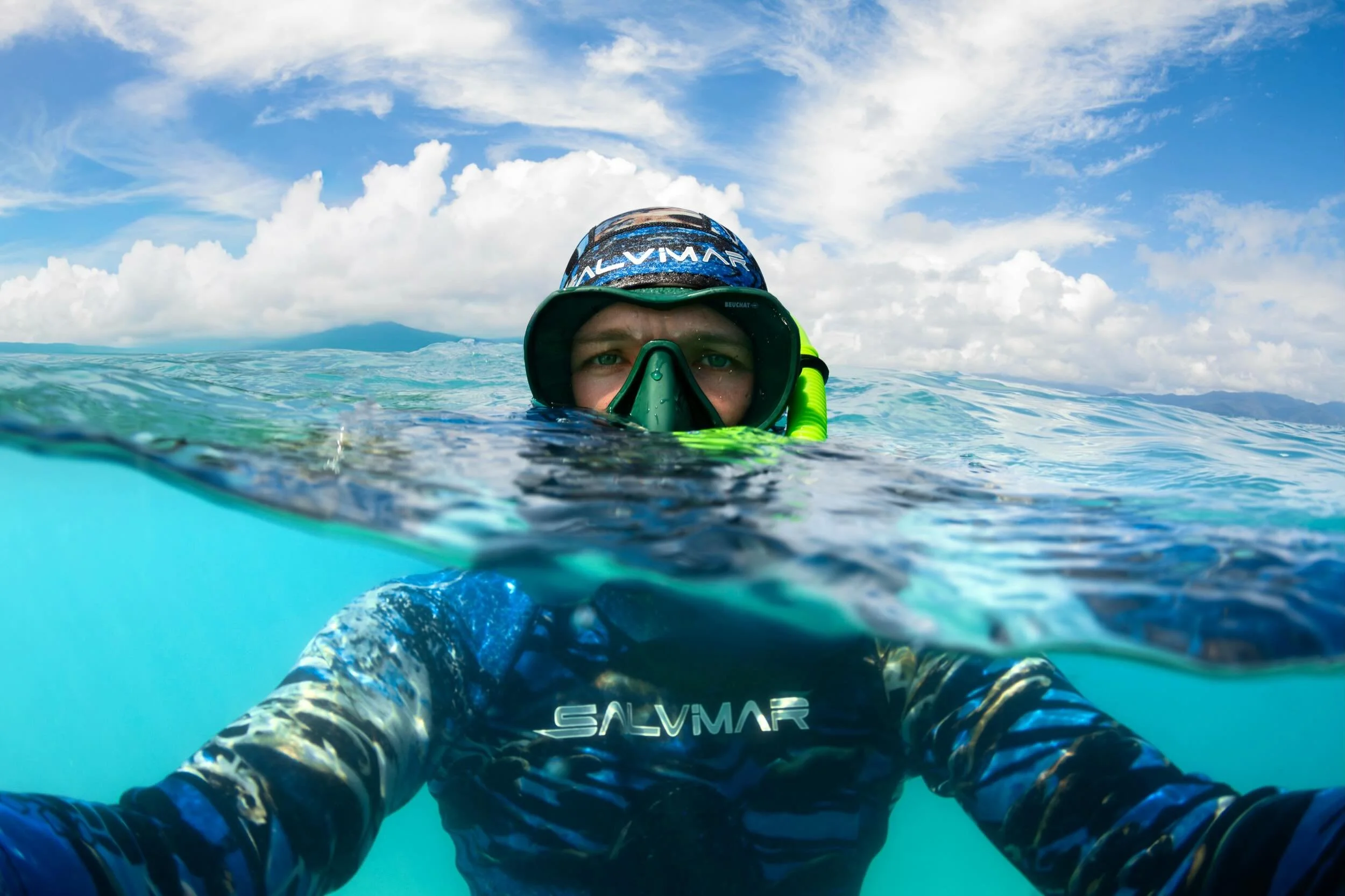 One of the things I love most about underwater photography is being completely immersed in a constantly changing environment. Every dive is different&mdash;shifting light, moving marine life, changing currents, and unexpected moments that can never b