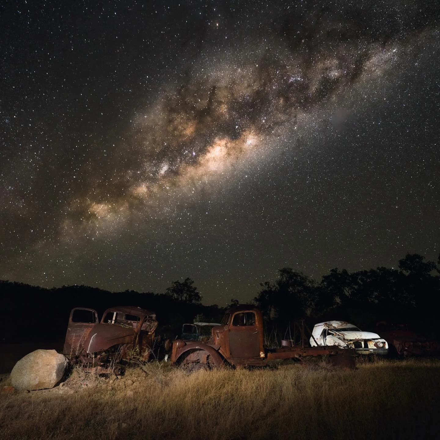 There&rsquo;s nothing like getting lost in the stars for some clarity! There were perfect dry conditions at Chillagoe over the weekend that coincided with a small waning crescent moon below the horizon. With the nearest small town over a hundred kilo