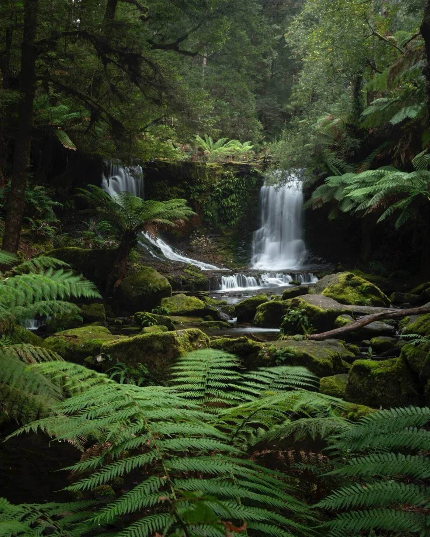 While spending some time in the bush it&rsquo;s nice to look back on some waterfall pics, especially some in Tasmania. Horseshoe falls in Mount Field National Park has to be one of the most recognisable waterfalls in Australian landscape photography,