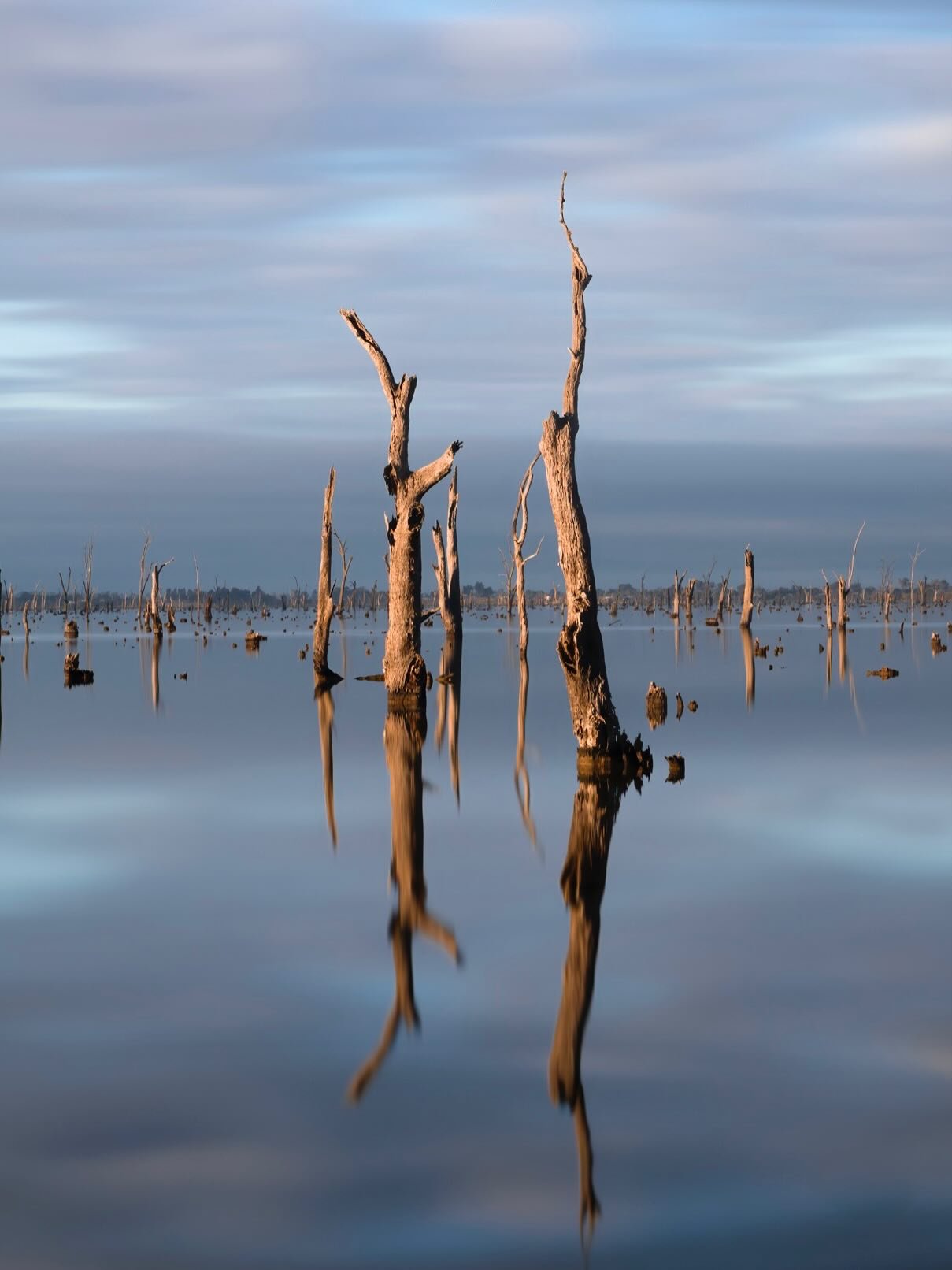 &ldquo;Once in a while you get shown the light In the strangest of places if you look at it right&rdquo; - The Grateful Dead. 

#murrayriver #reflections #longexposure_world #landscapephotography #longexposure